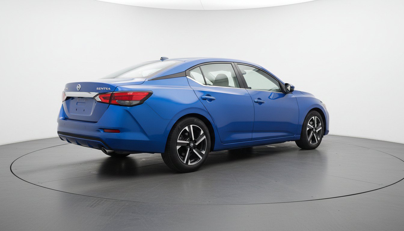 Thumbnail: 2025 Nissan Sentra - 9