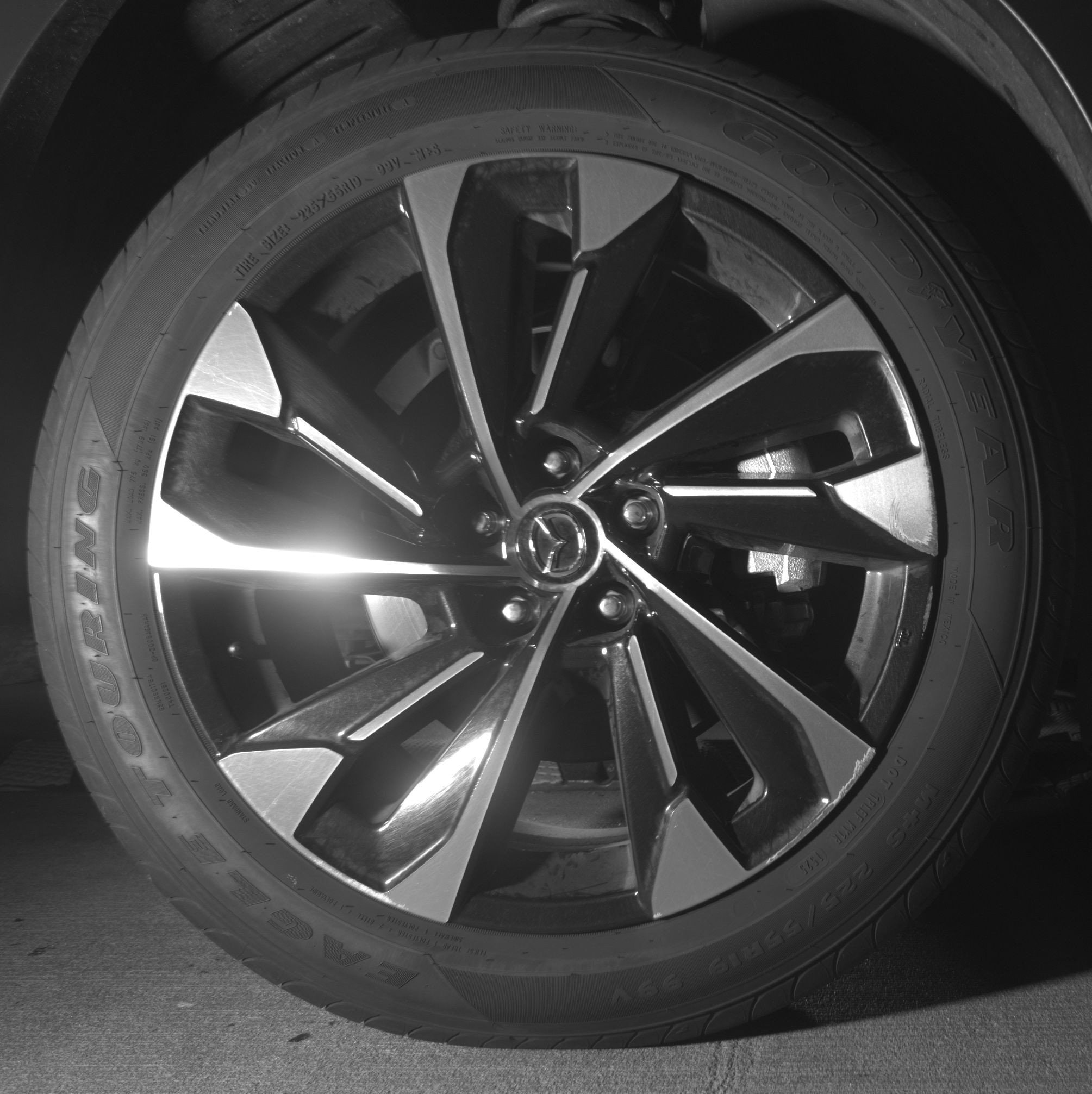 Thumbnail: 2025 Mazda CX-50 - 13