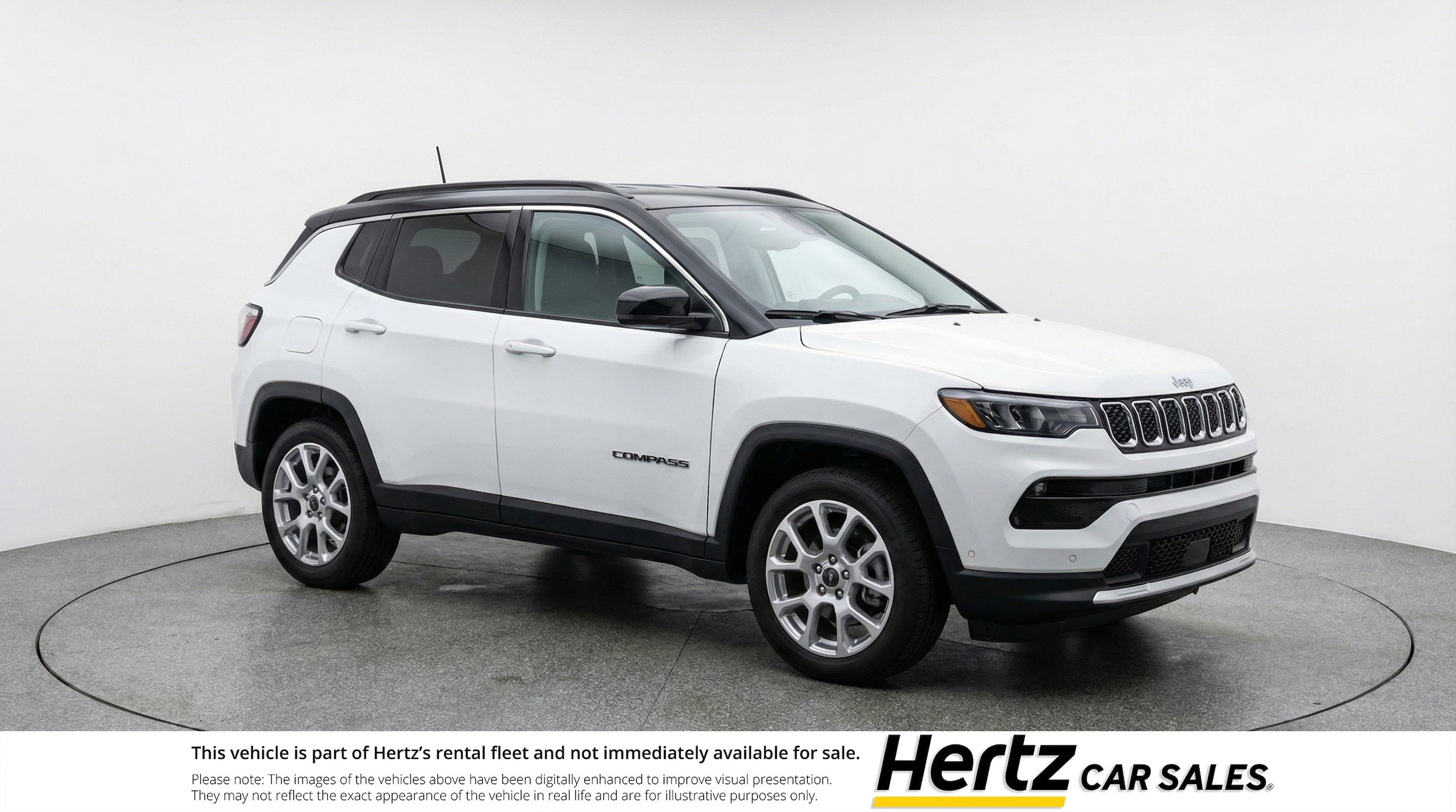 Thumbnail: 2025 Jeep Compass - 1