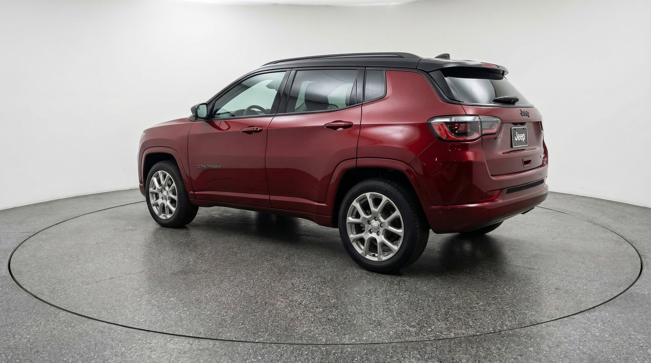 Thumbnail: 2025 Jeep Compass - 6