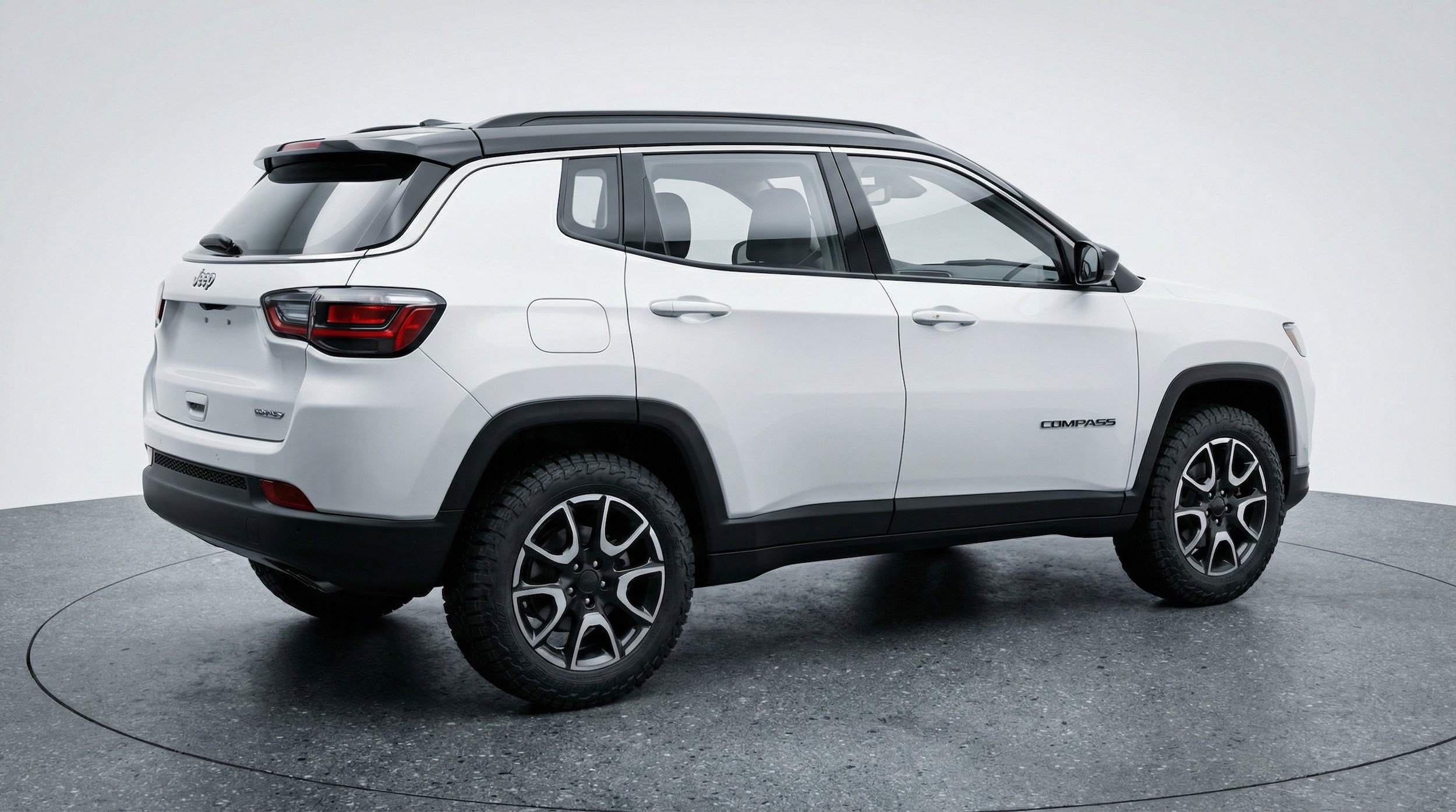 Thumbnail: 2025 Jeep Compass - 9
