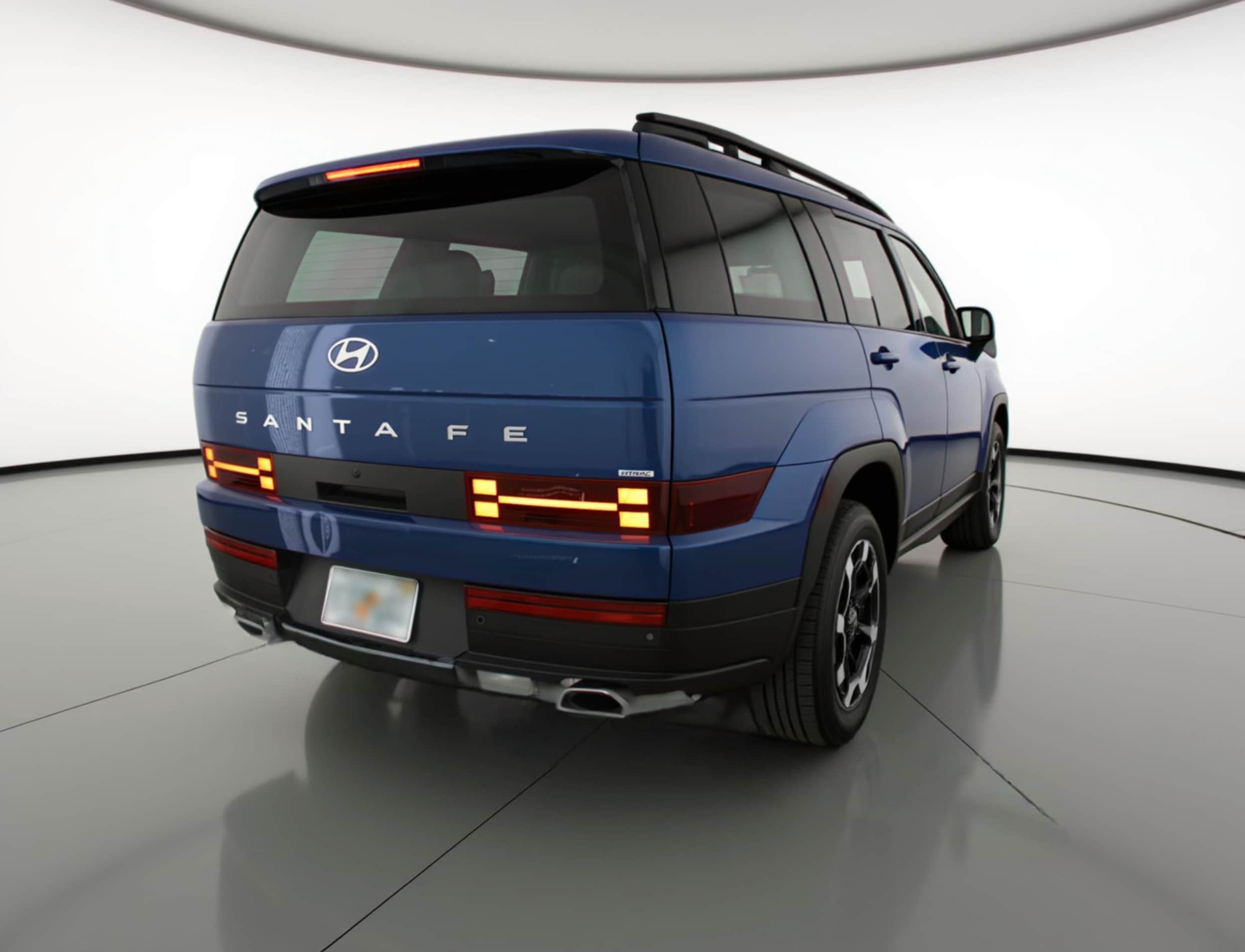 Thumbnail: 2025 Hyundai Santa Fe - 7