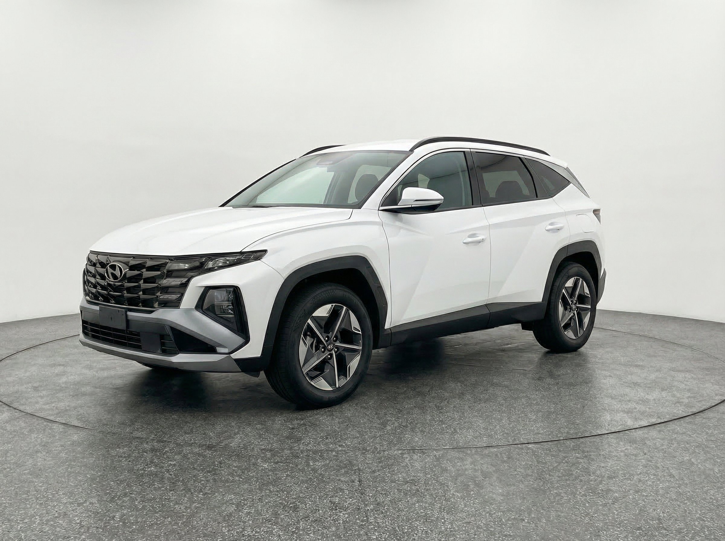 Thumbnail: 2026 Hyundai Tucson - 3
