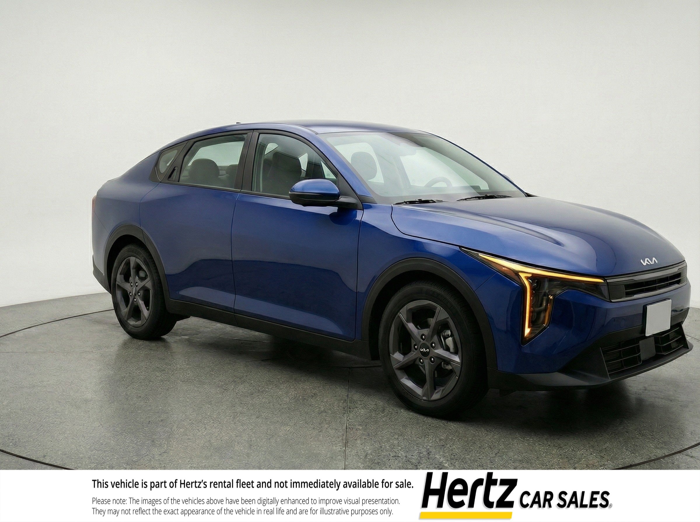 Thumbnail: 2025 Kia K4 - 1