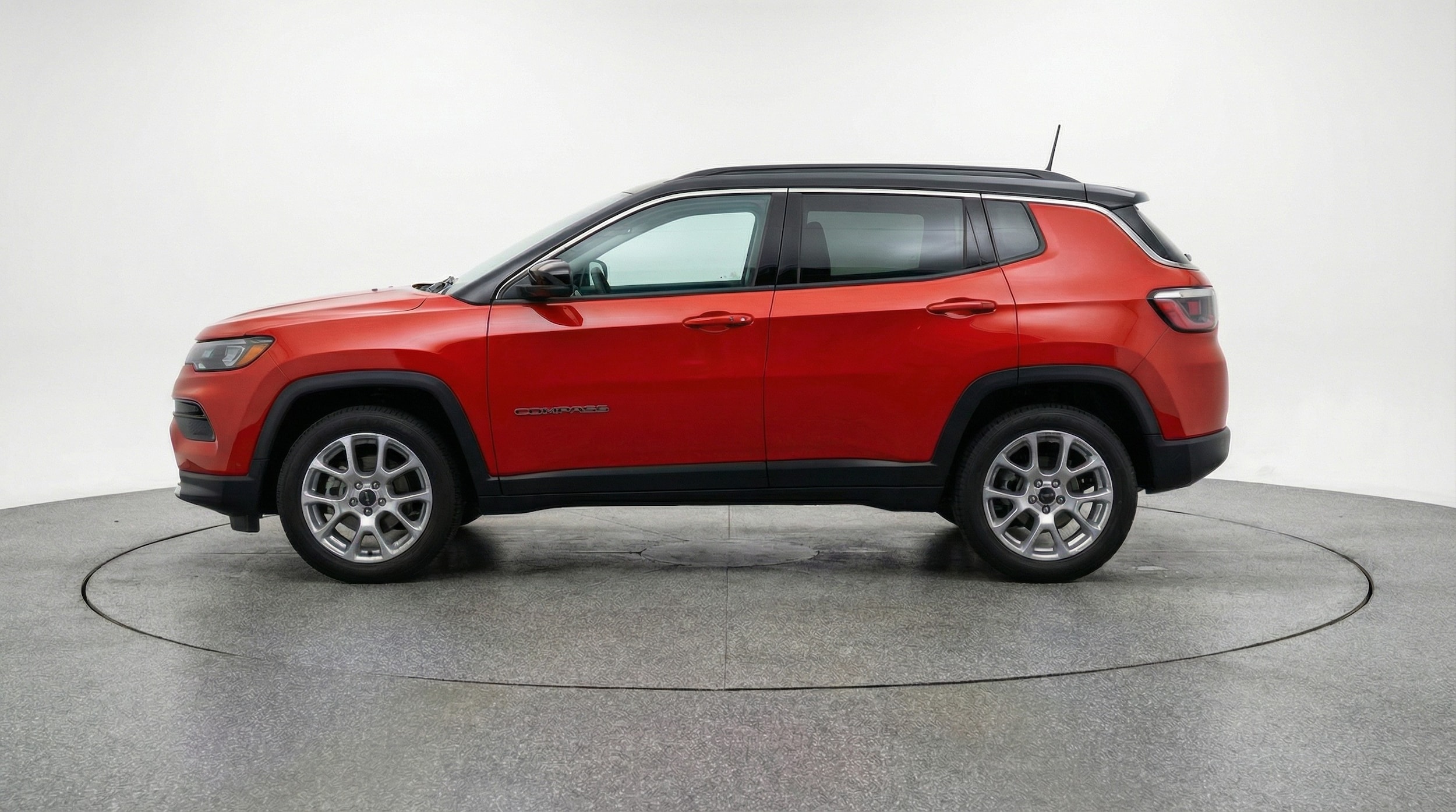 Thumbnail: 2025 Jeep Compass - 4