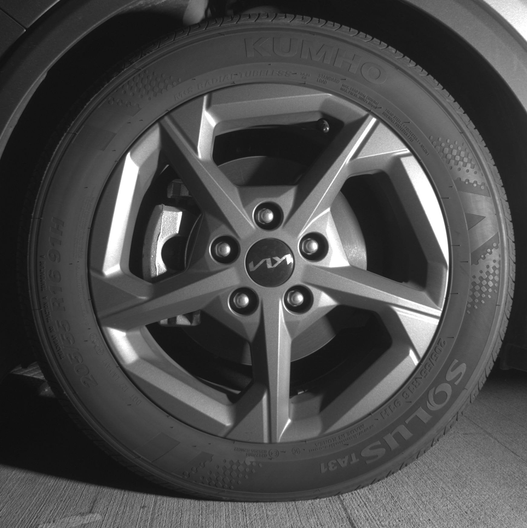 Thumbnail: 2025 Kia K4 - 12