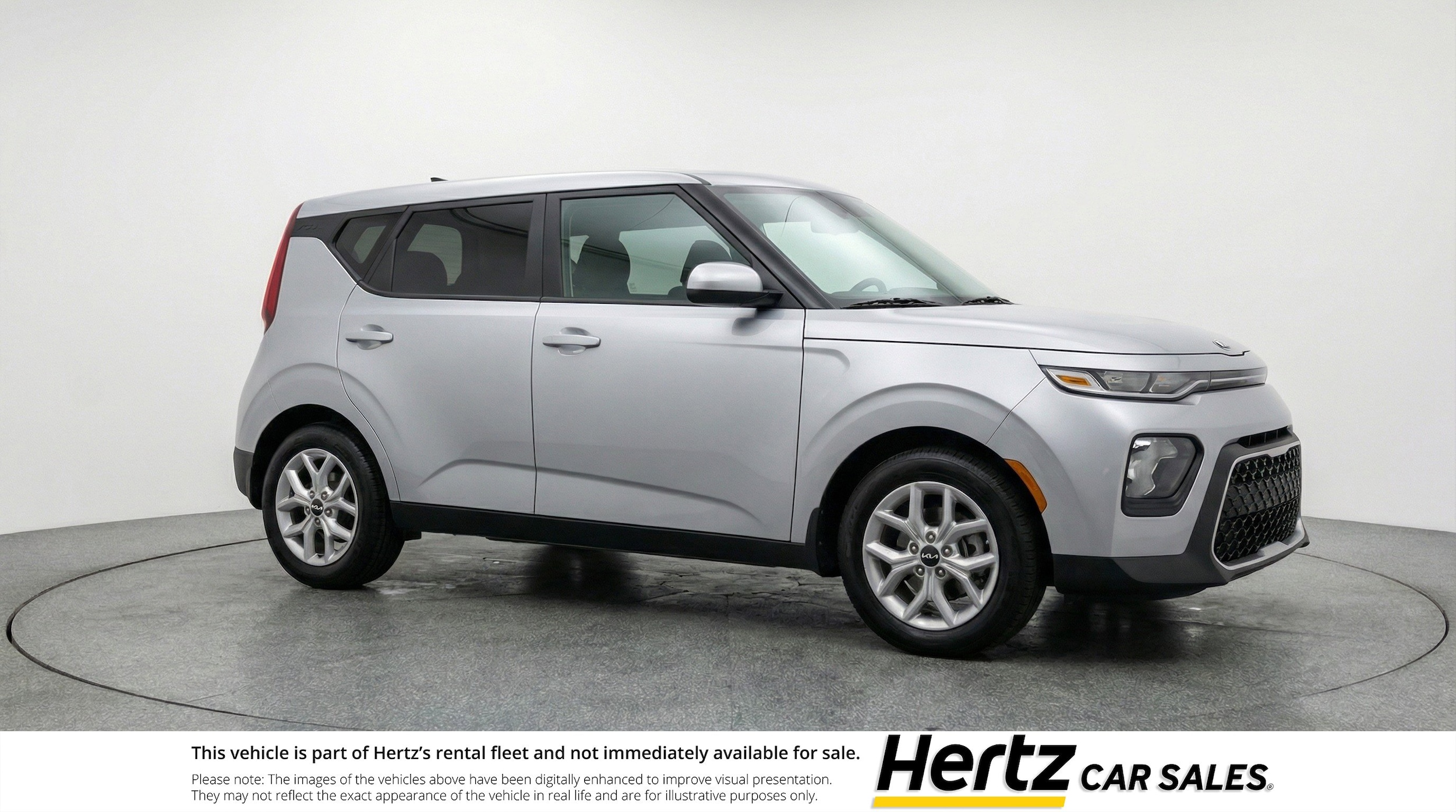 Thumbnail: 2025 Kia Soul - 1