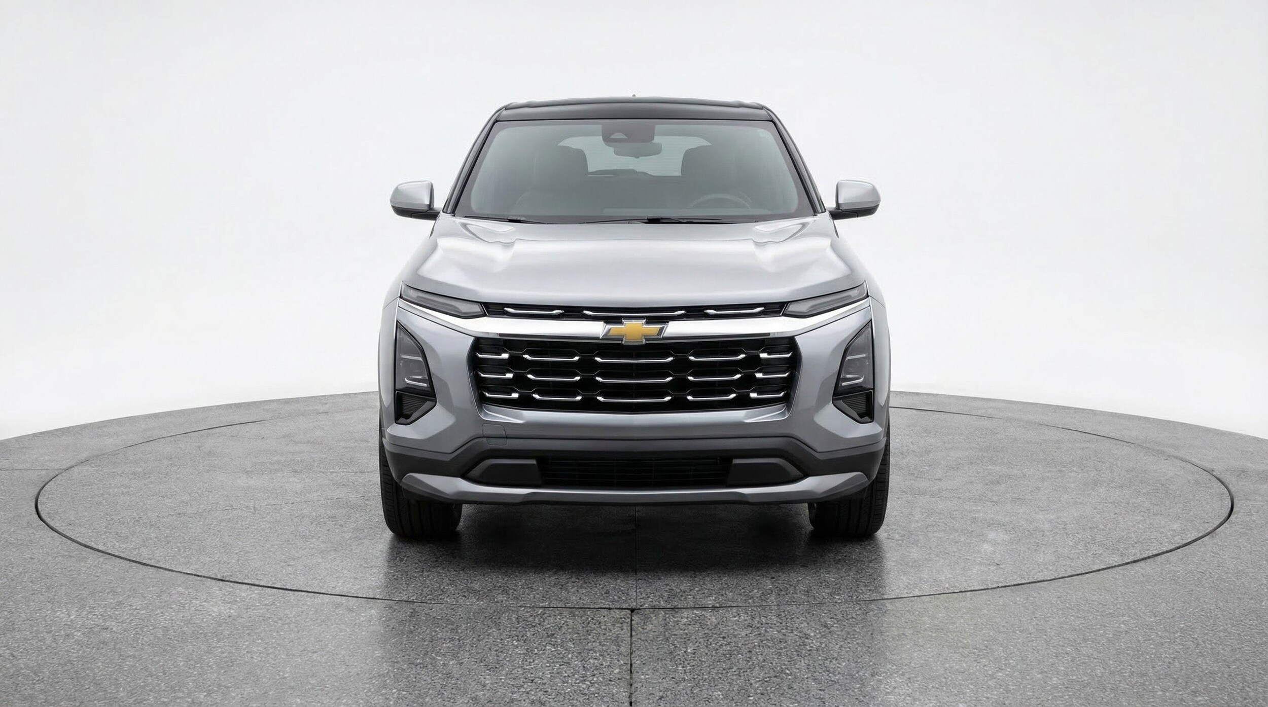 Thumbnail: 2025 Chevrolet Equinox - 2