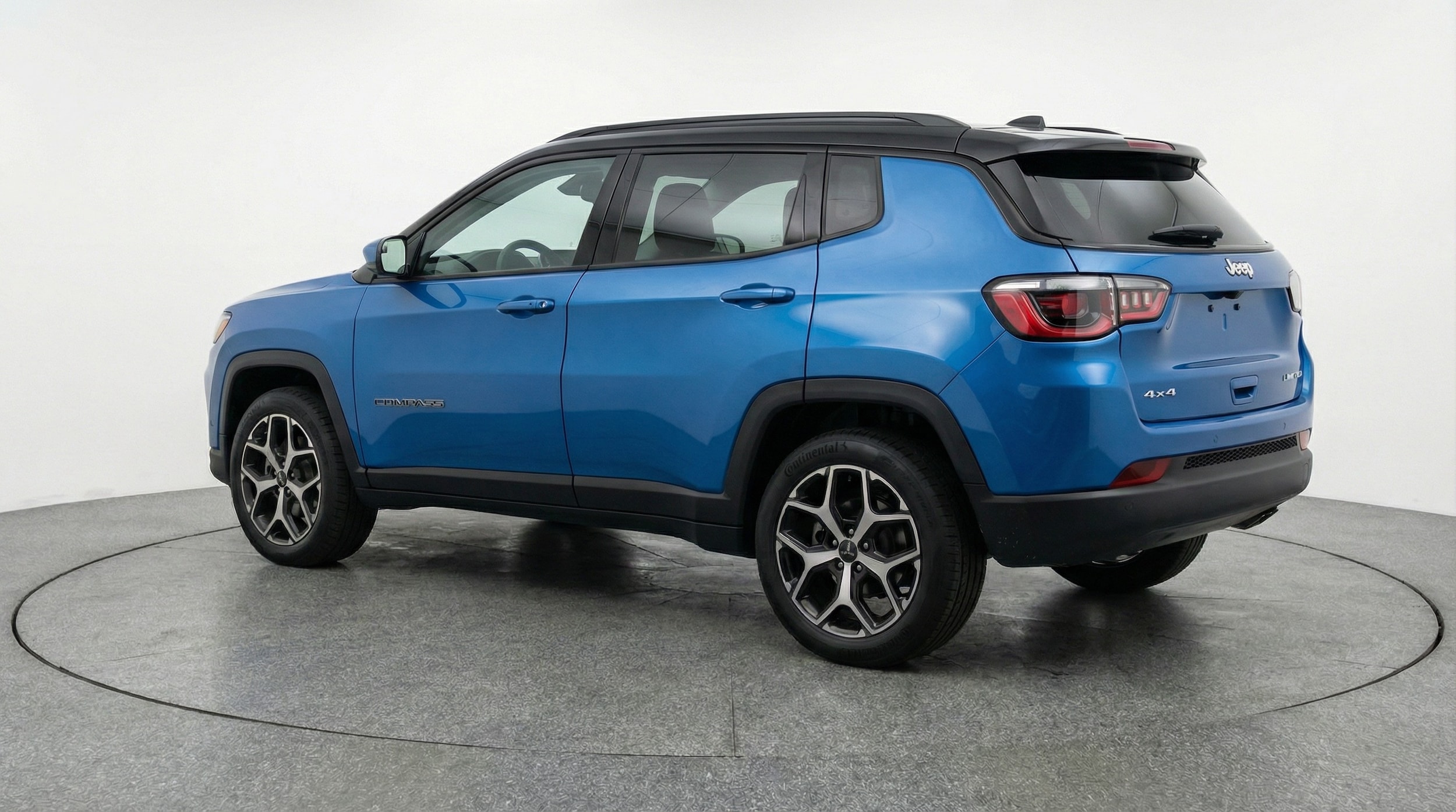 Thumbnail: 2025 Jeep Compass - 5