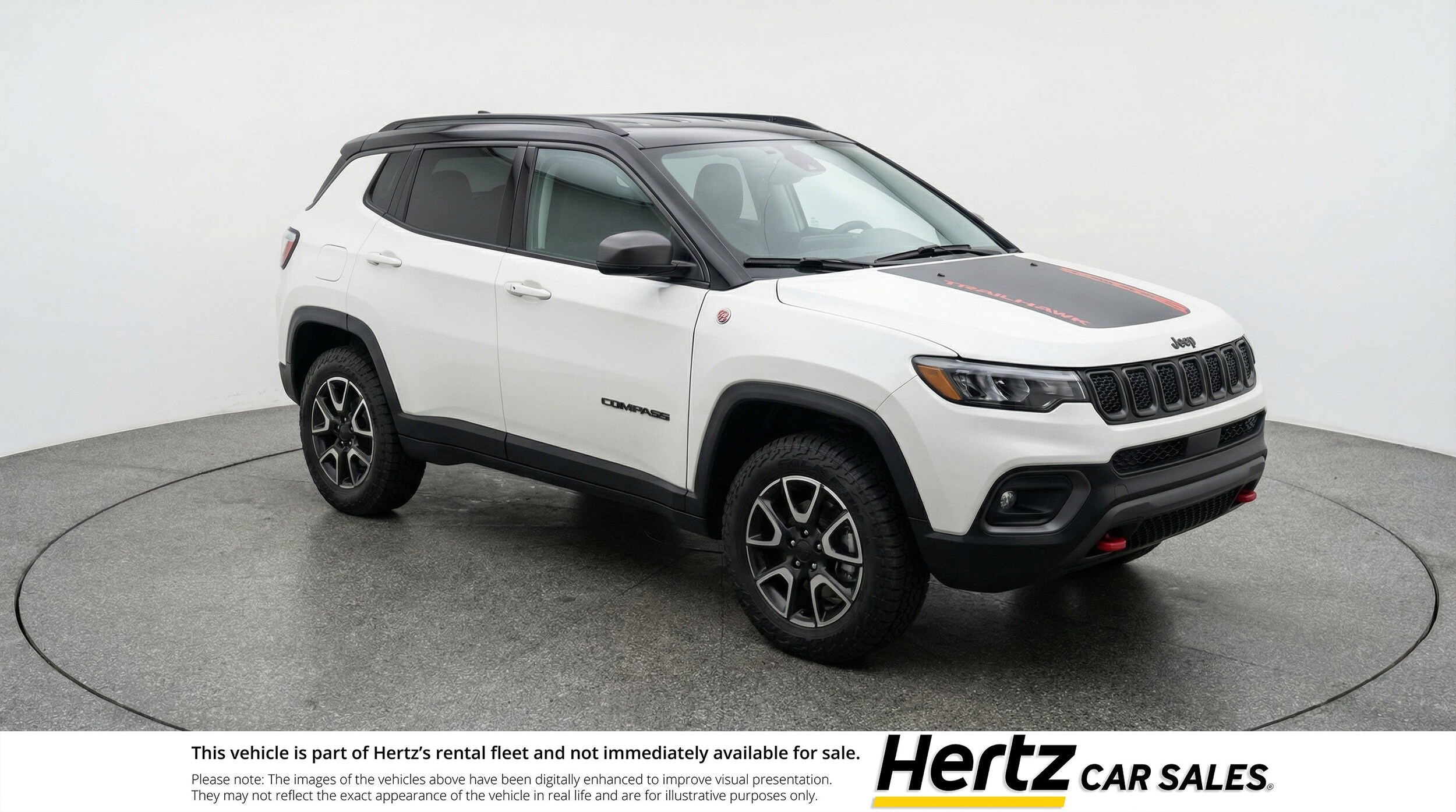 Thumbnail: 2025 Jeep Compass - 1