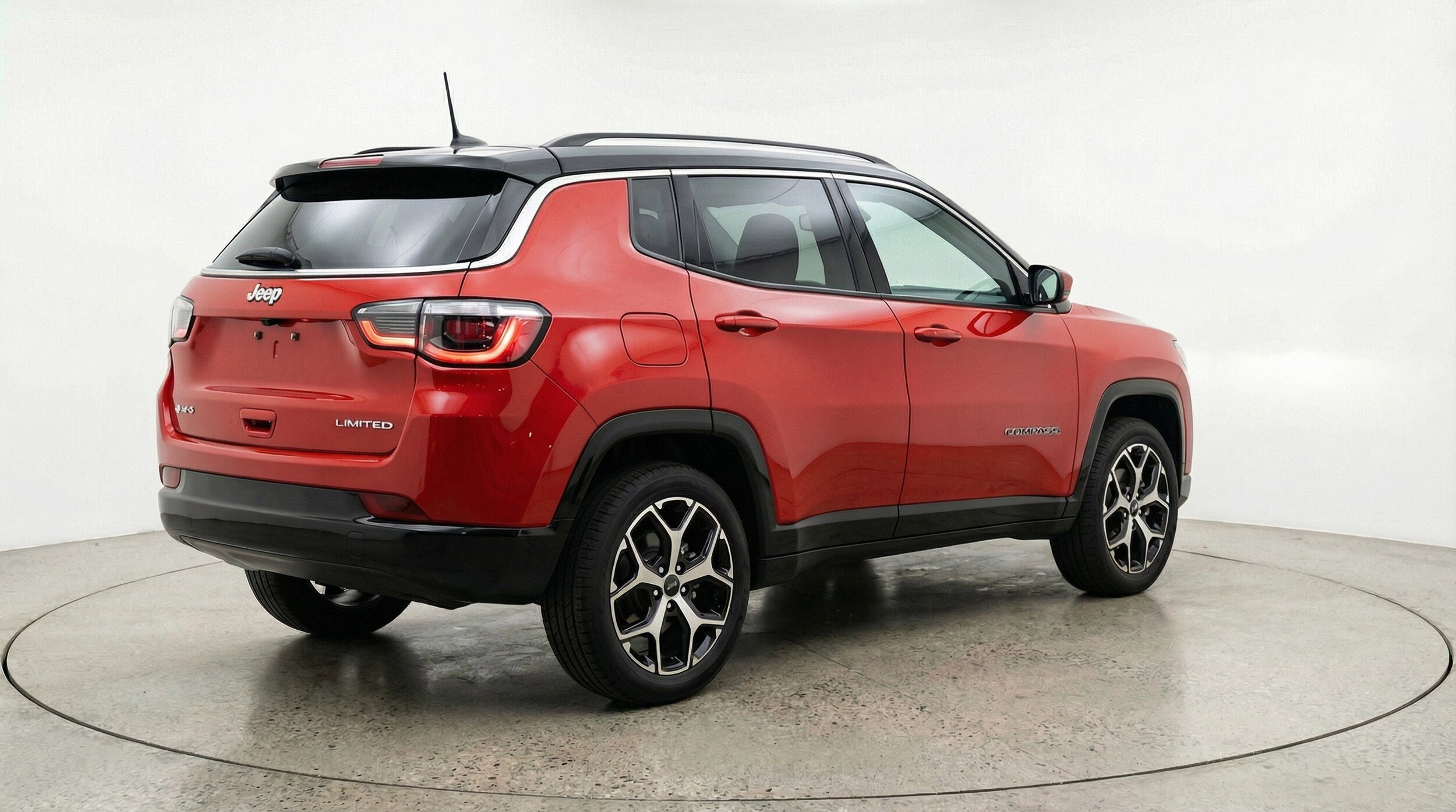 Thumbnail: 2025 Jeep Compass - 9