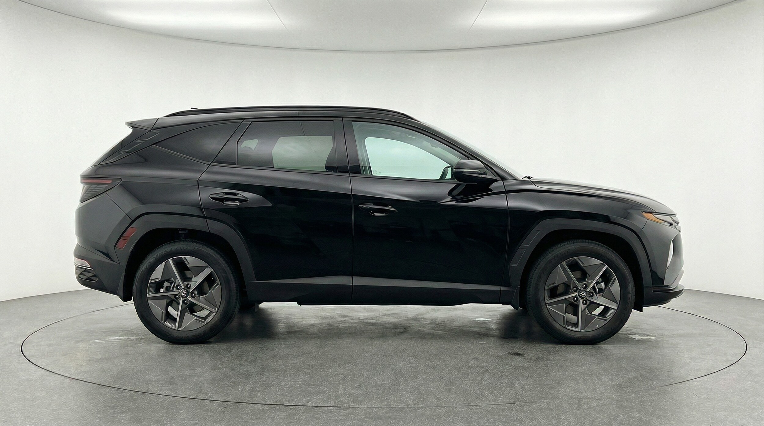 Thumbnail: 2025 Hyundai Tucson - 8