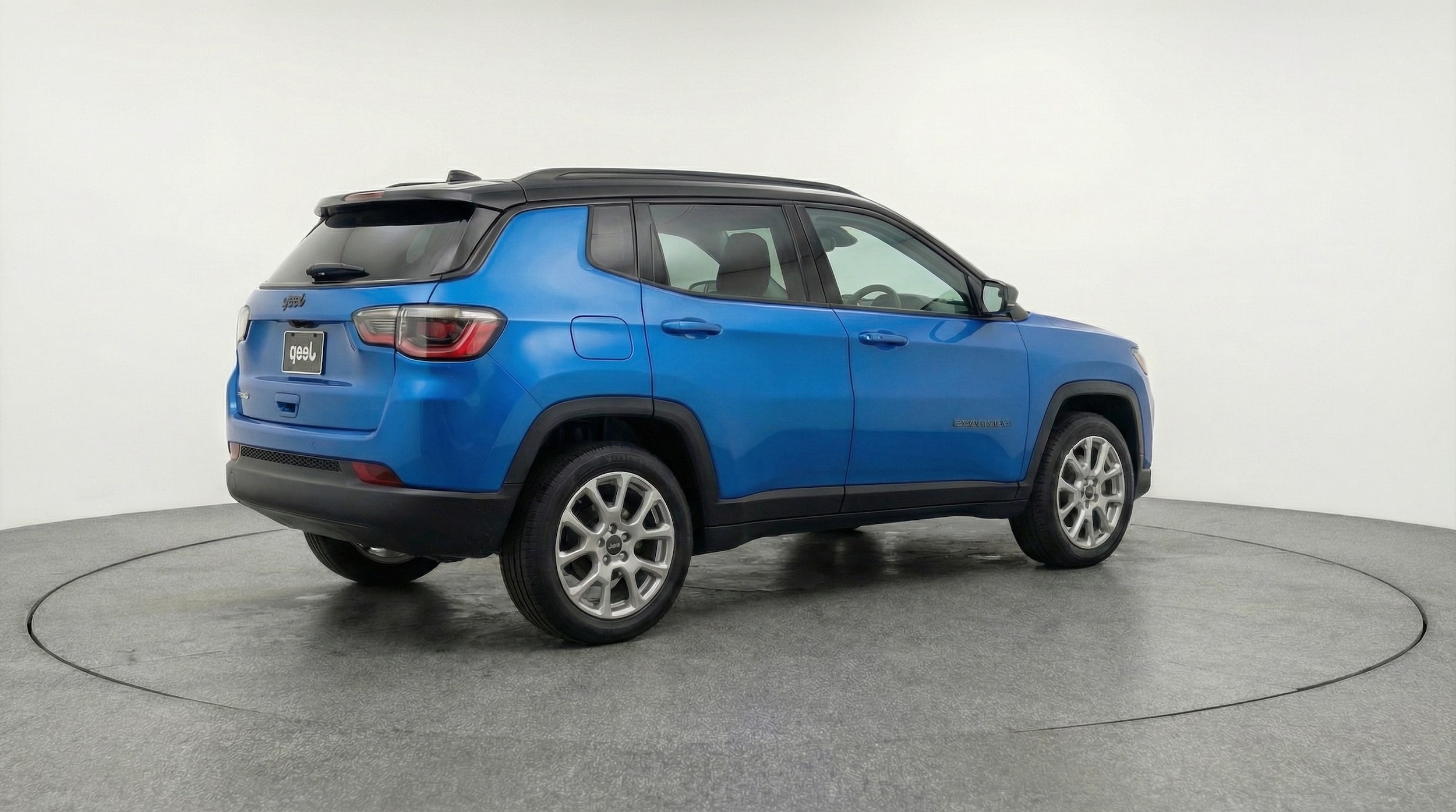 Thumbnail: 2025 Jeep Compass - 7