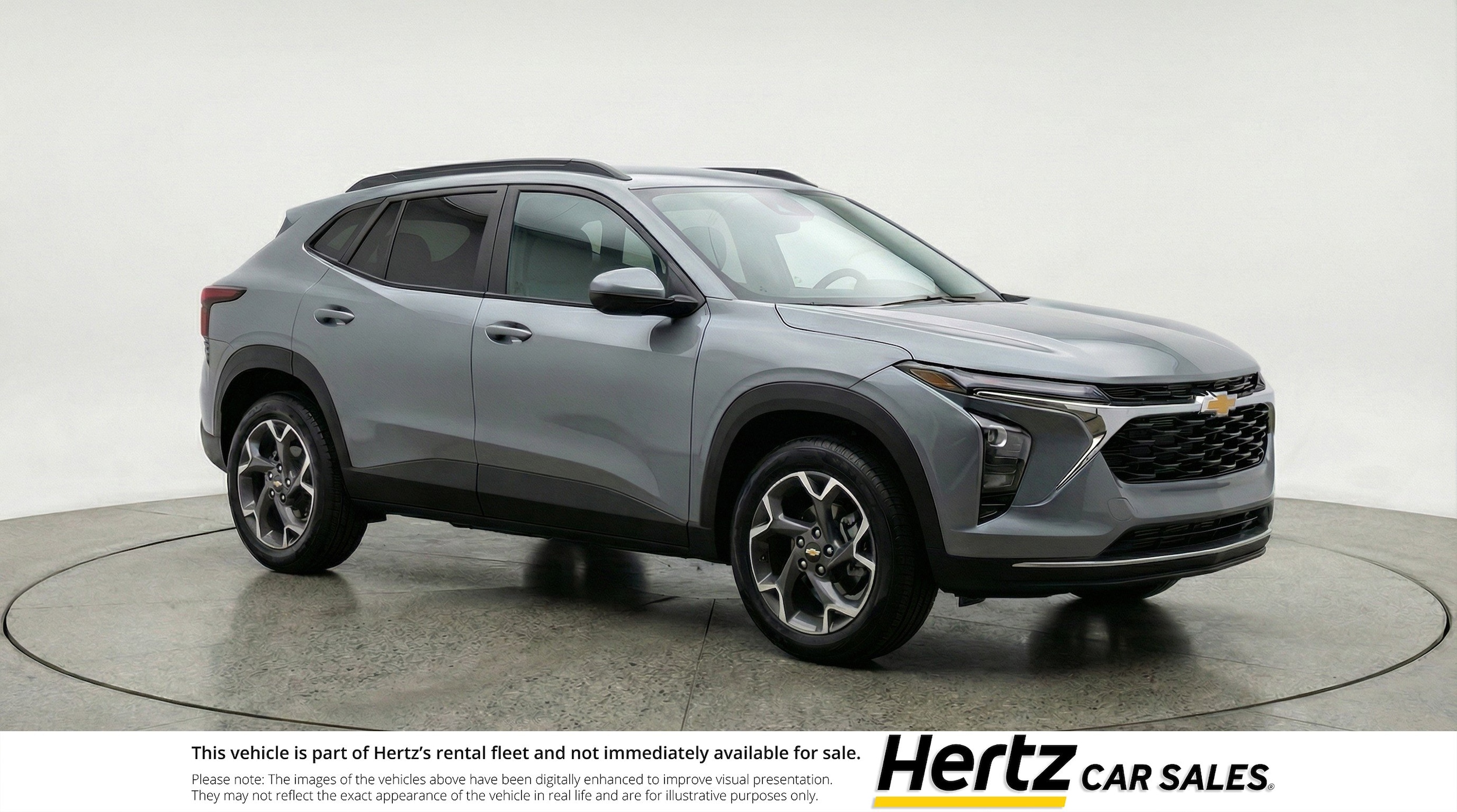 Thumbnail: 2025 Chevrolet Trax - 1