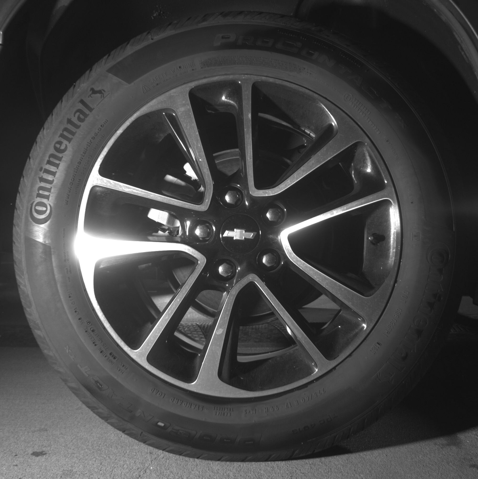 Thumbnail: 2025 Chevrolet TrailBlazer - 12