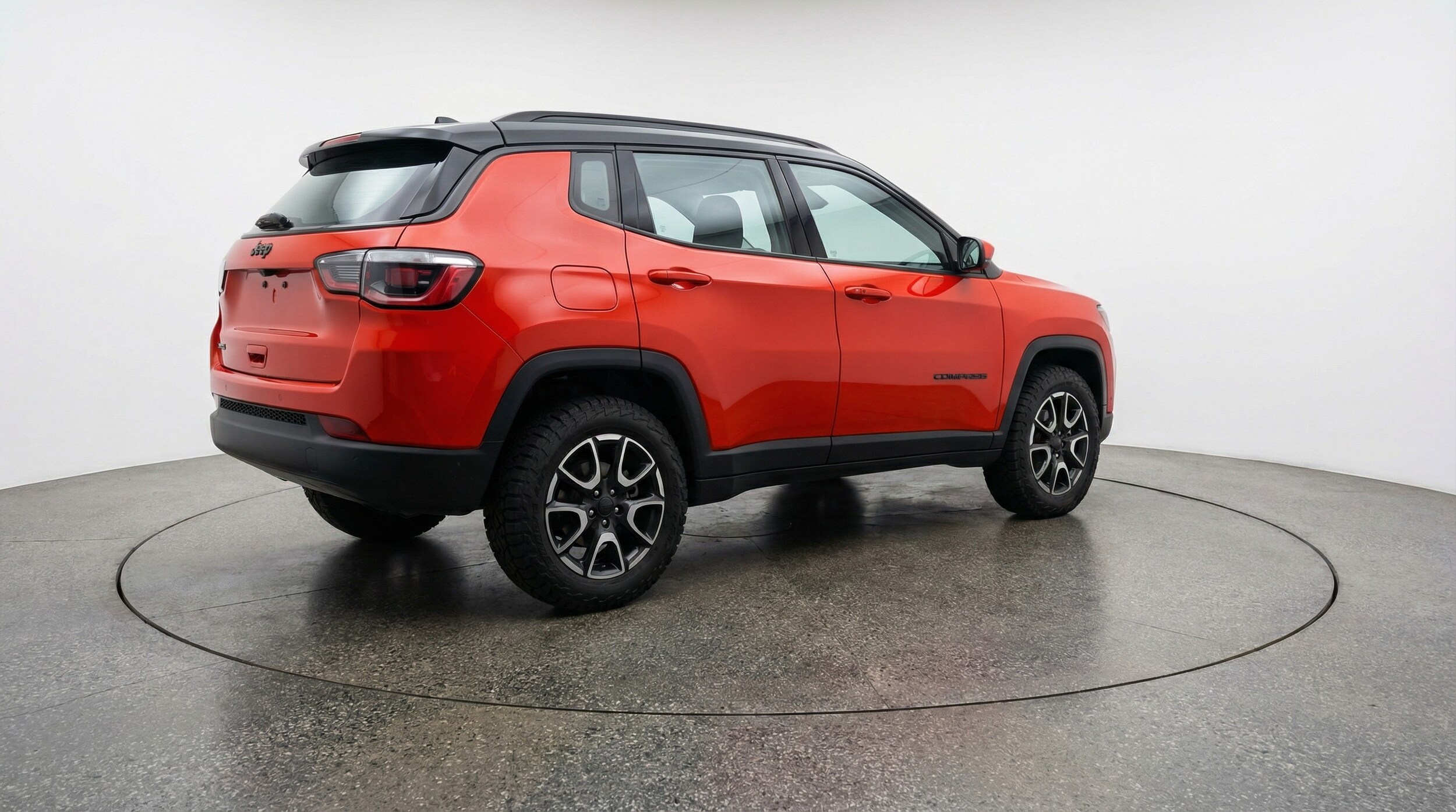 Thumbnail: 2025 Jeep Compass - 7