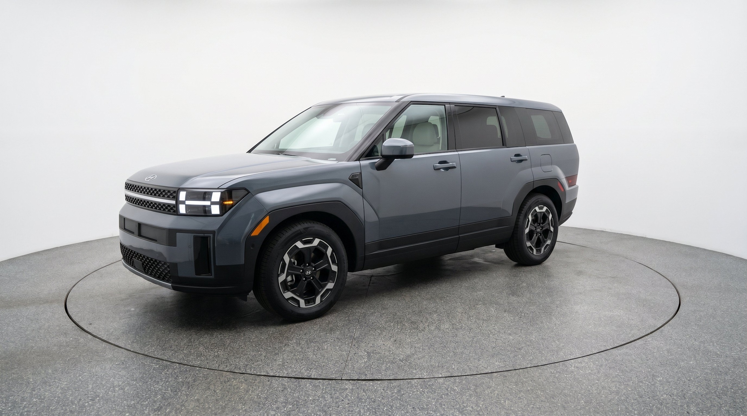 Thumbnail: 2026 Hyundai Santa Fe - 3