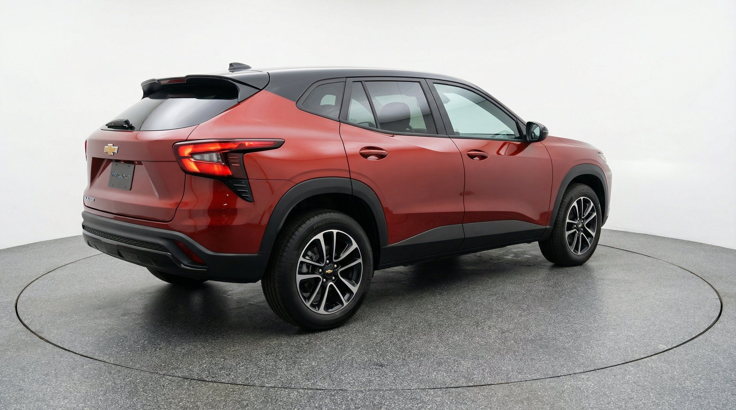 Thumbnail: 2025 Chevrolet TrailBlazer - 9