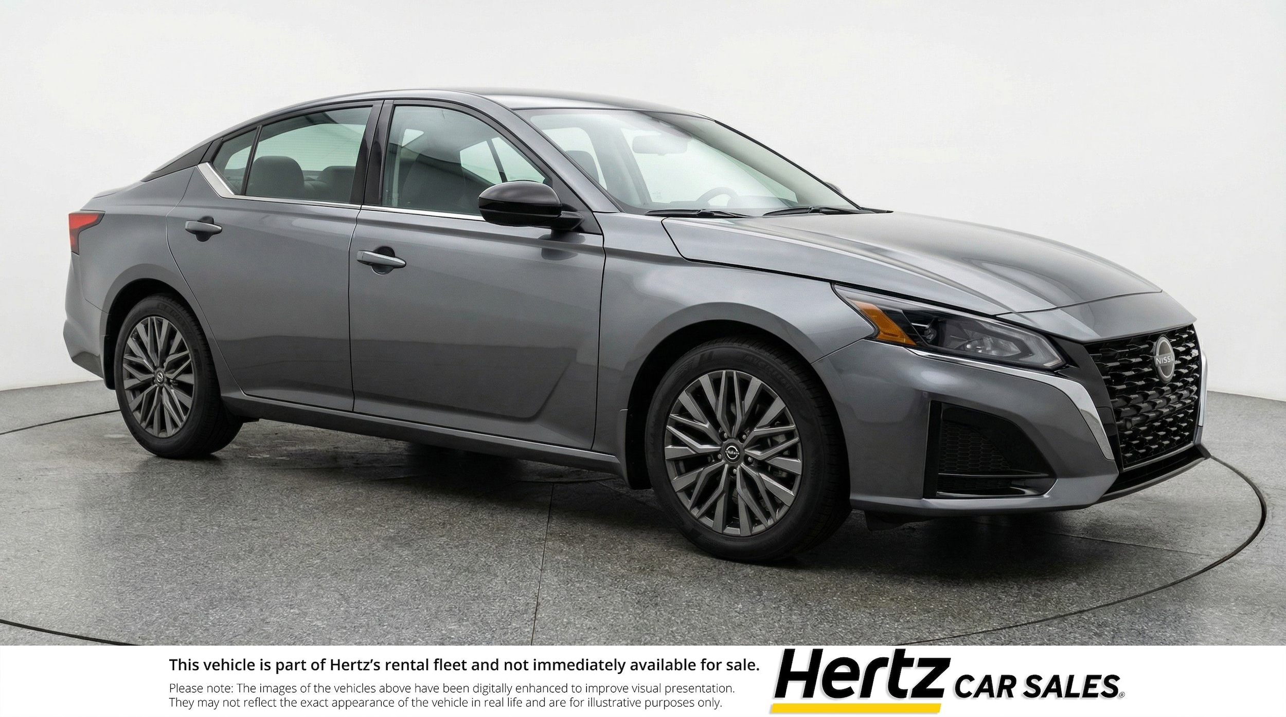 Thumbnail: 2025 Nissan Altima - 1
