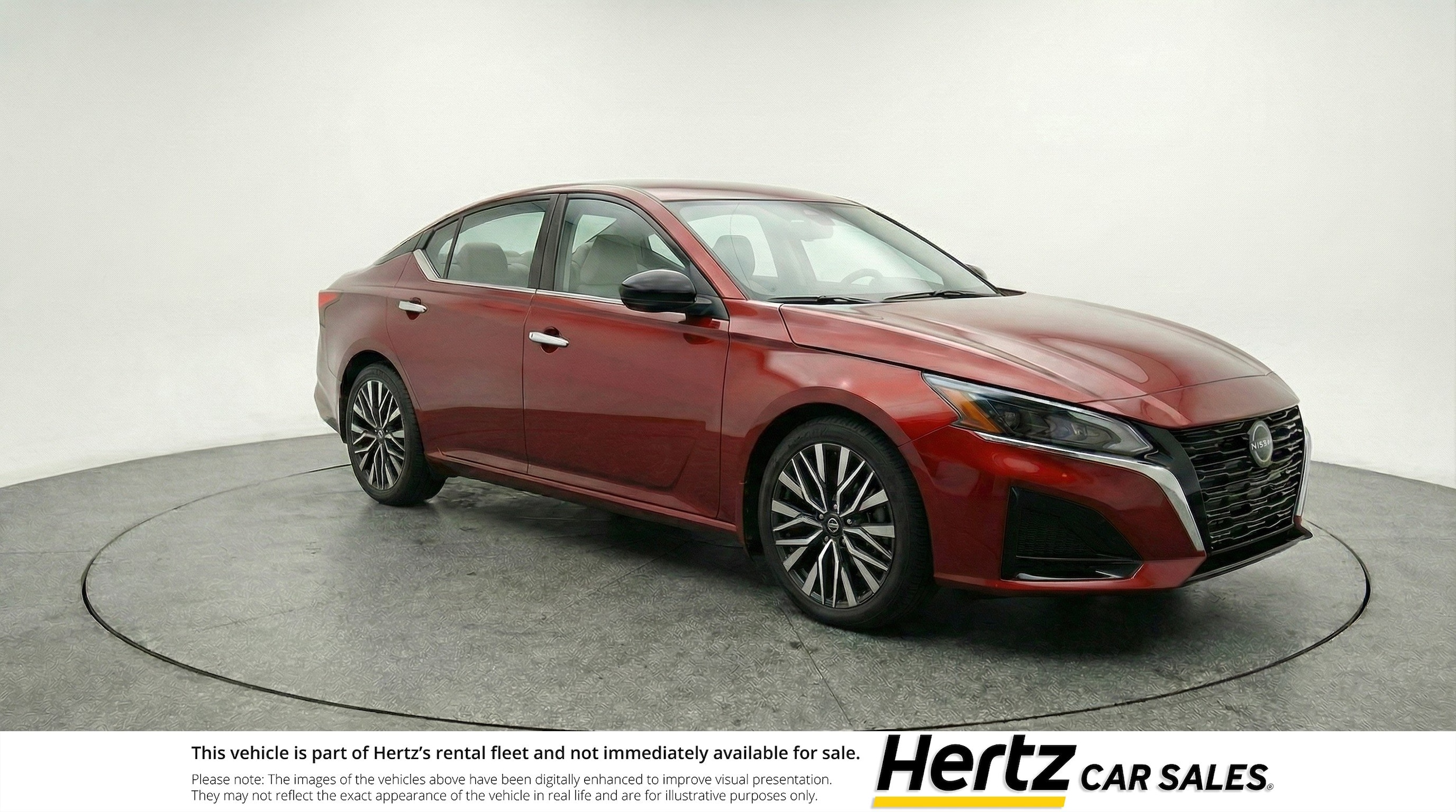 Thumbnail: 2025 Nissan Altima - 1