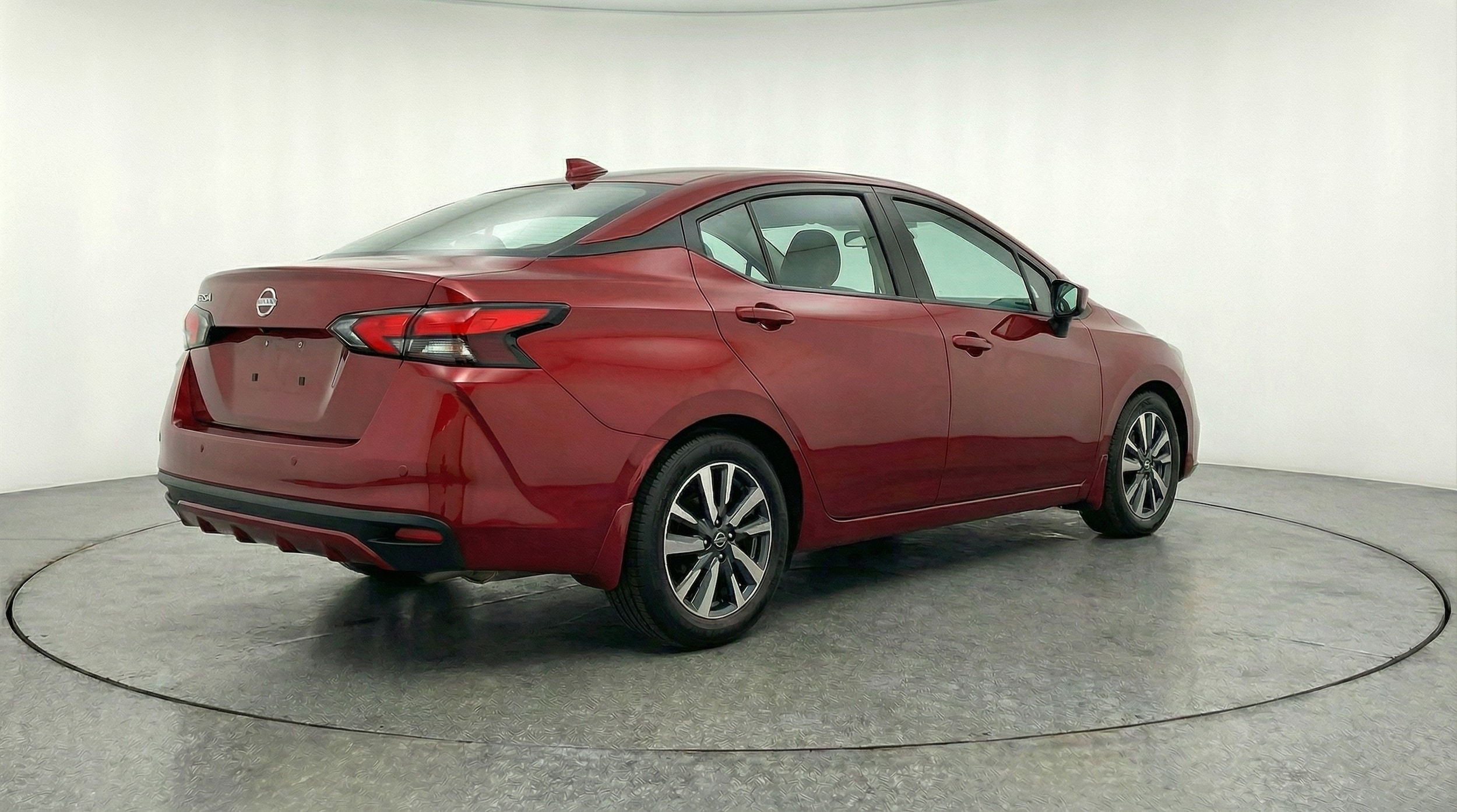 Thumbnail: 2025 Nissan Versa - 7