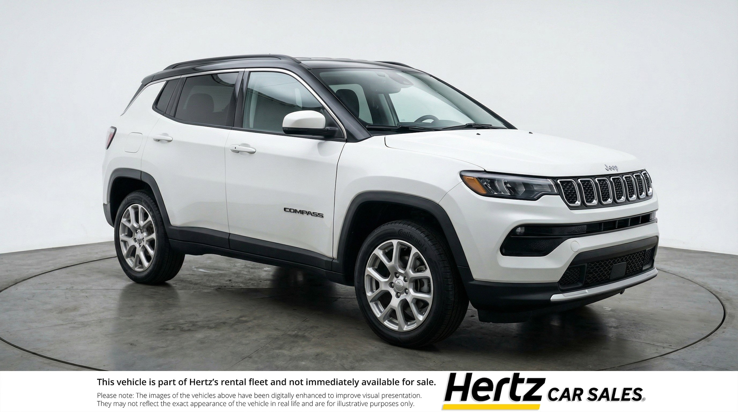 Thumbnail: 2025 Jeep Compass - 1
