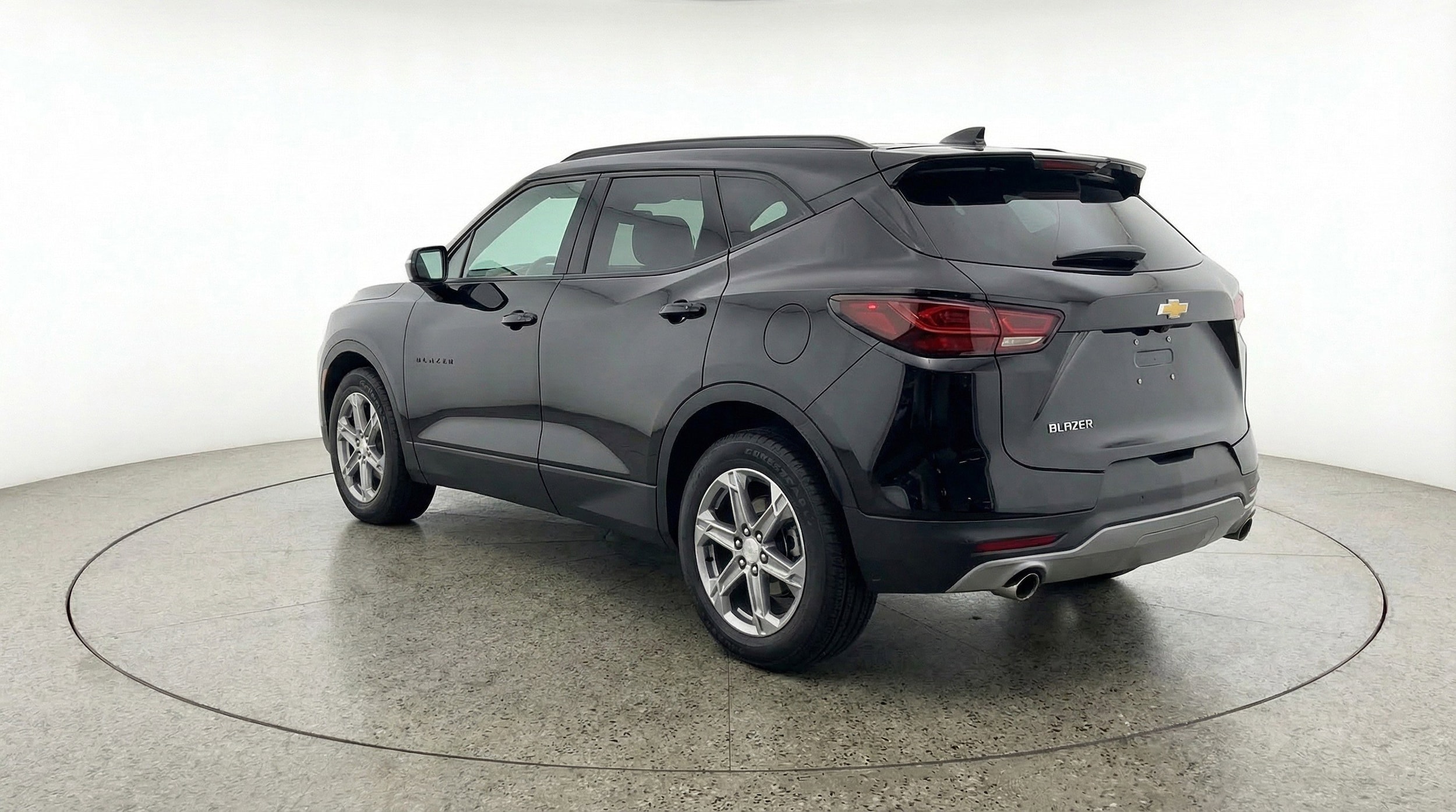 Thumbnail: 2025 Chevrolet Blazer - 6