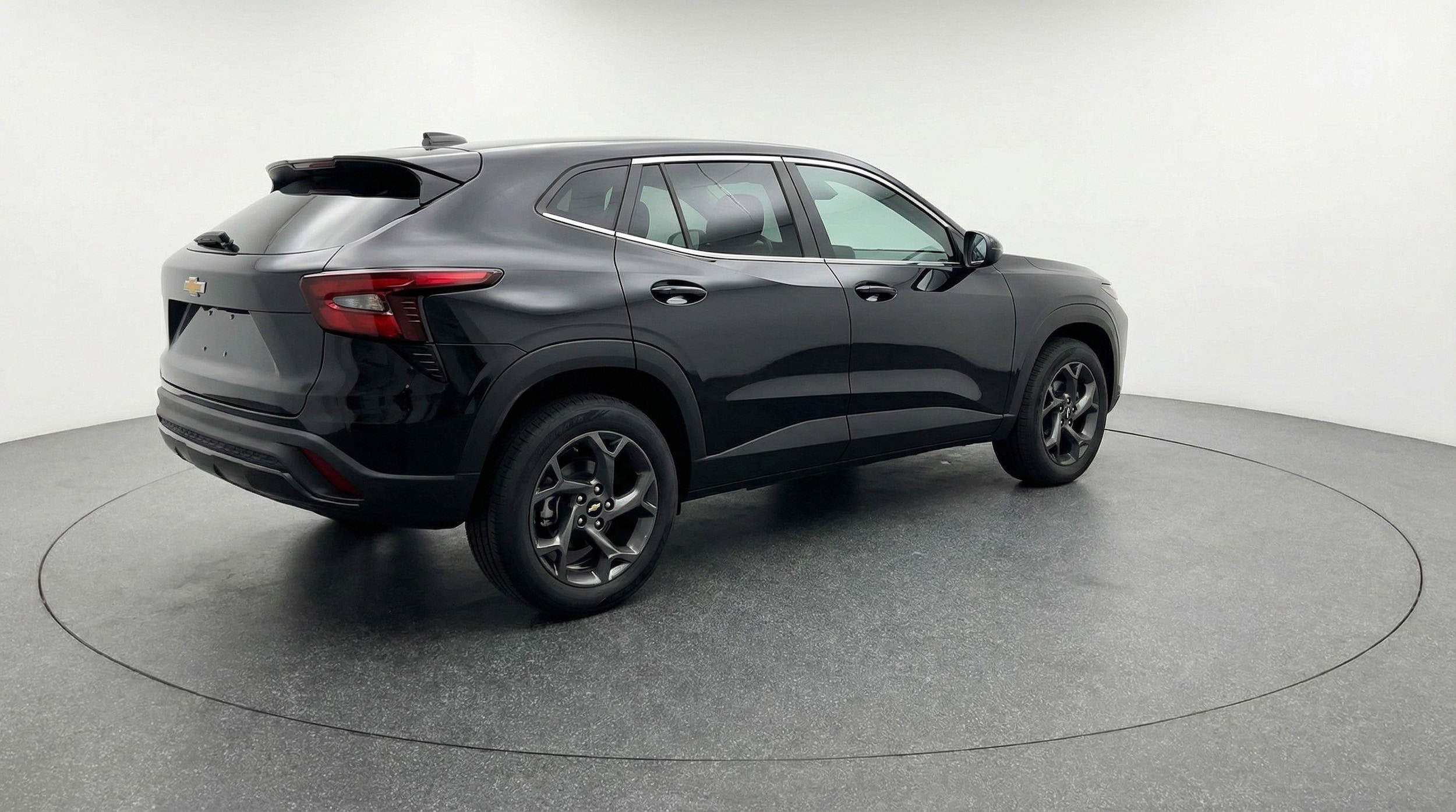 Thumbnail: 2025 Chevrolet Trax - 9