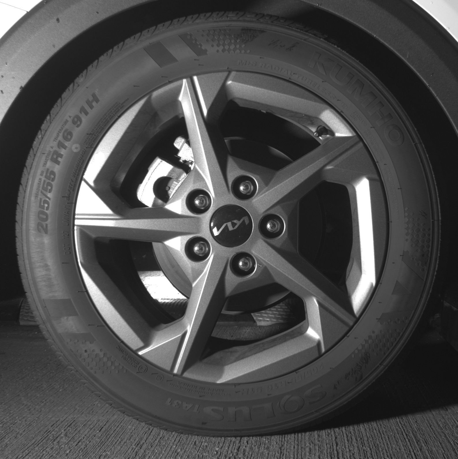 Thumbnail: 2025 Kia K4 - 15