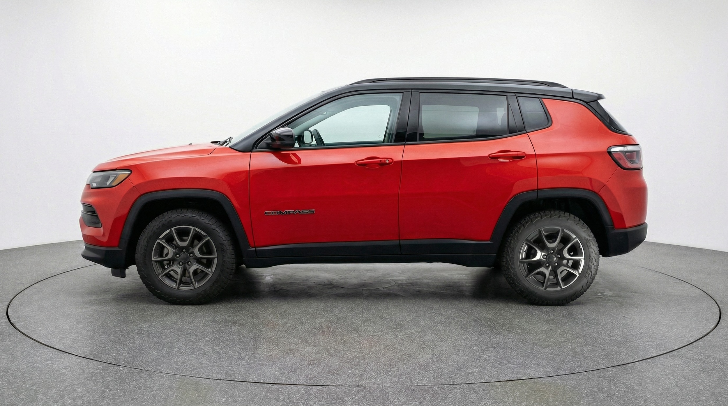 Thumbnail: 2025 Jeep Compass - 4