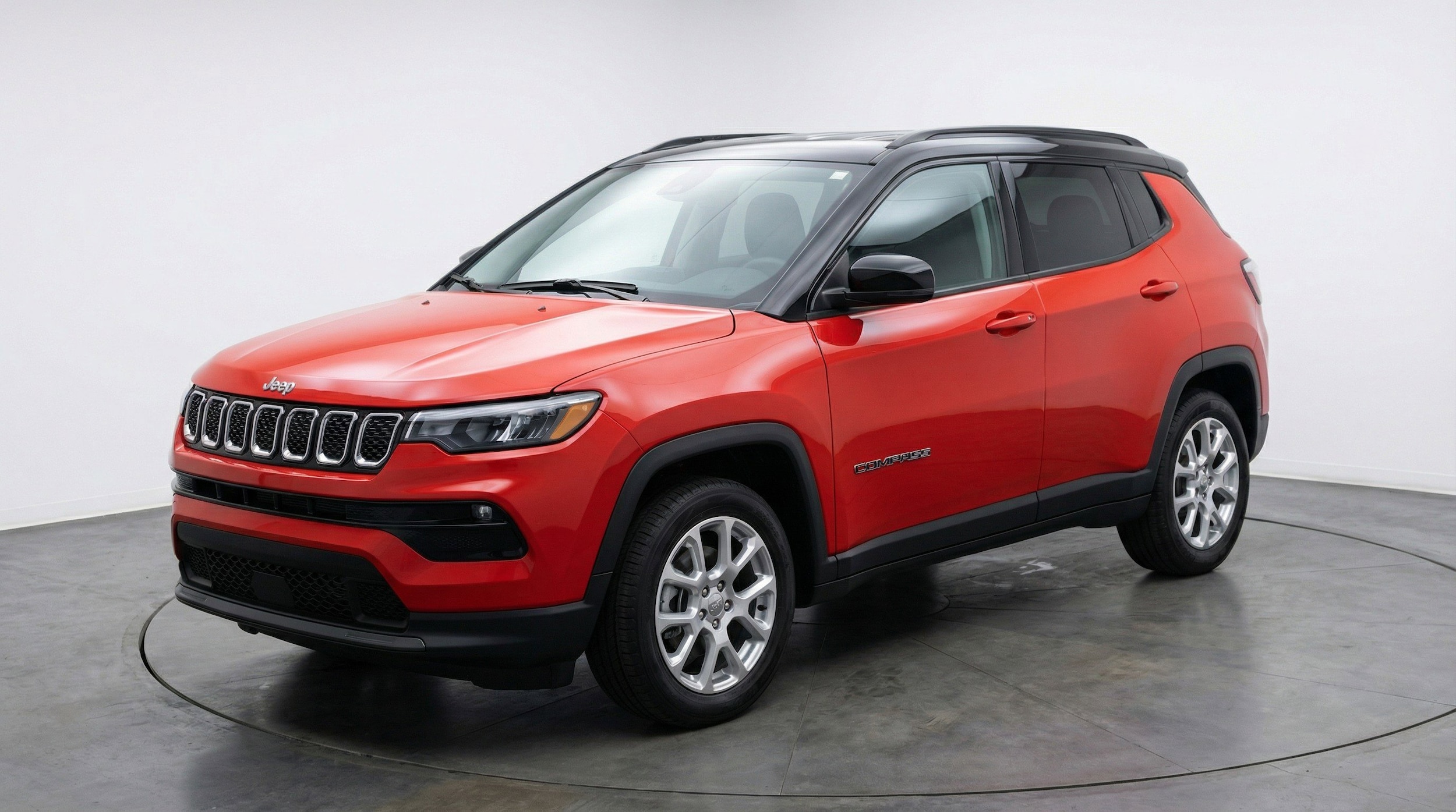 Thumbnail: 2025 Jeep Compass - 3