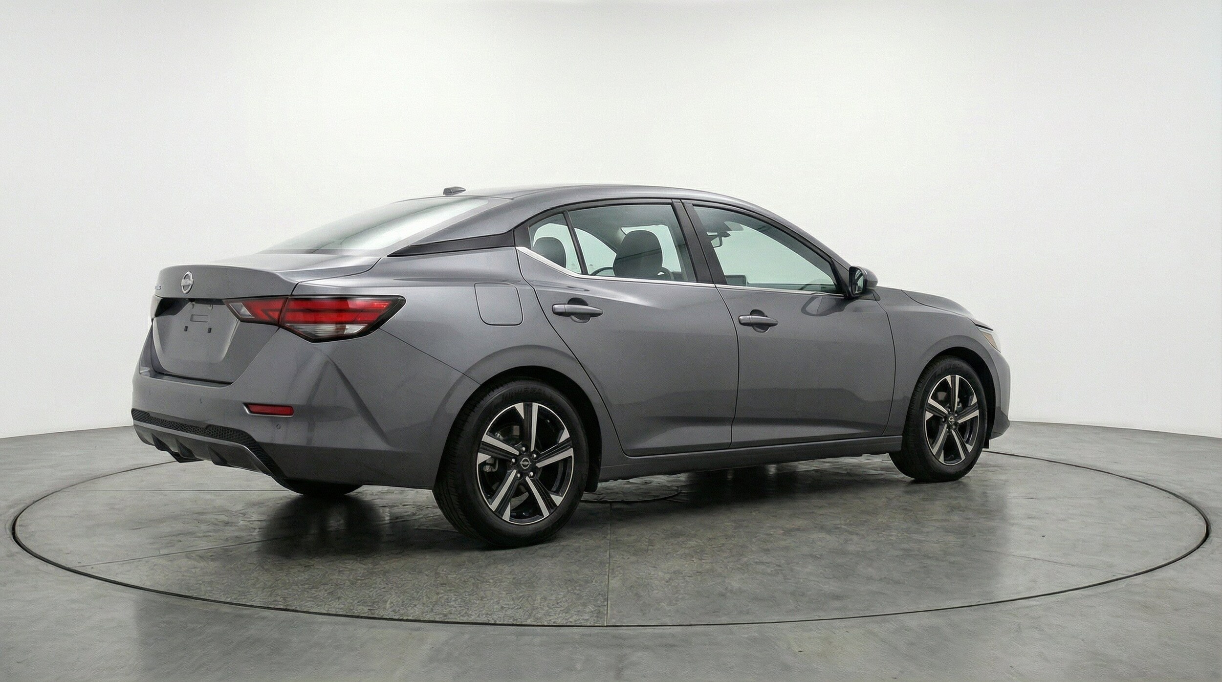 Thumbnail: 2025 Nissan Sentra - 9