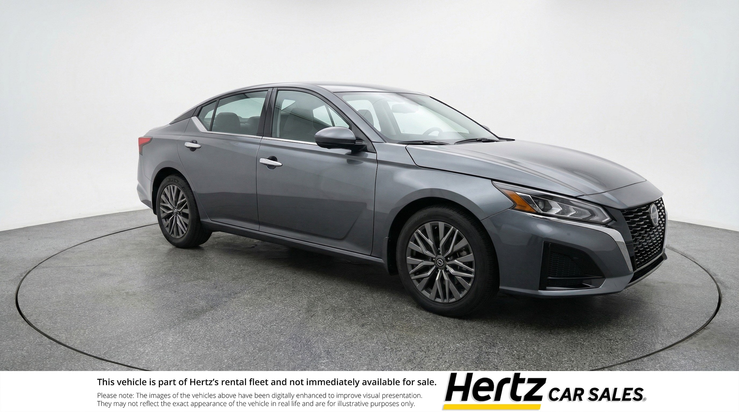 Thumbnail: 2025 Nissan Altima - 1