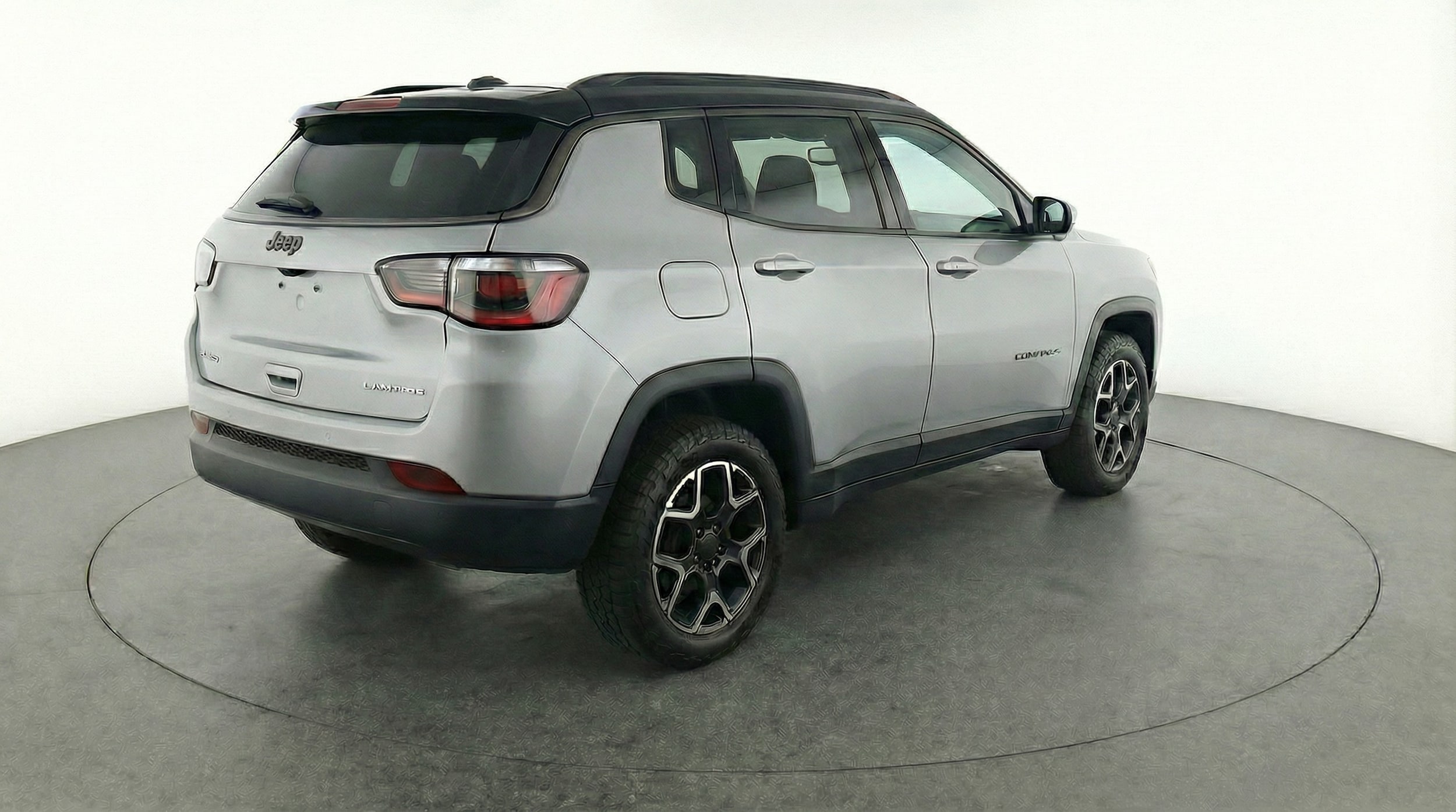 Thumbnail: 2025 Jeep Compass - 7