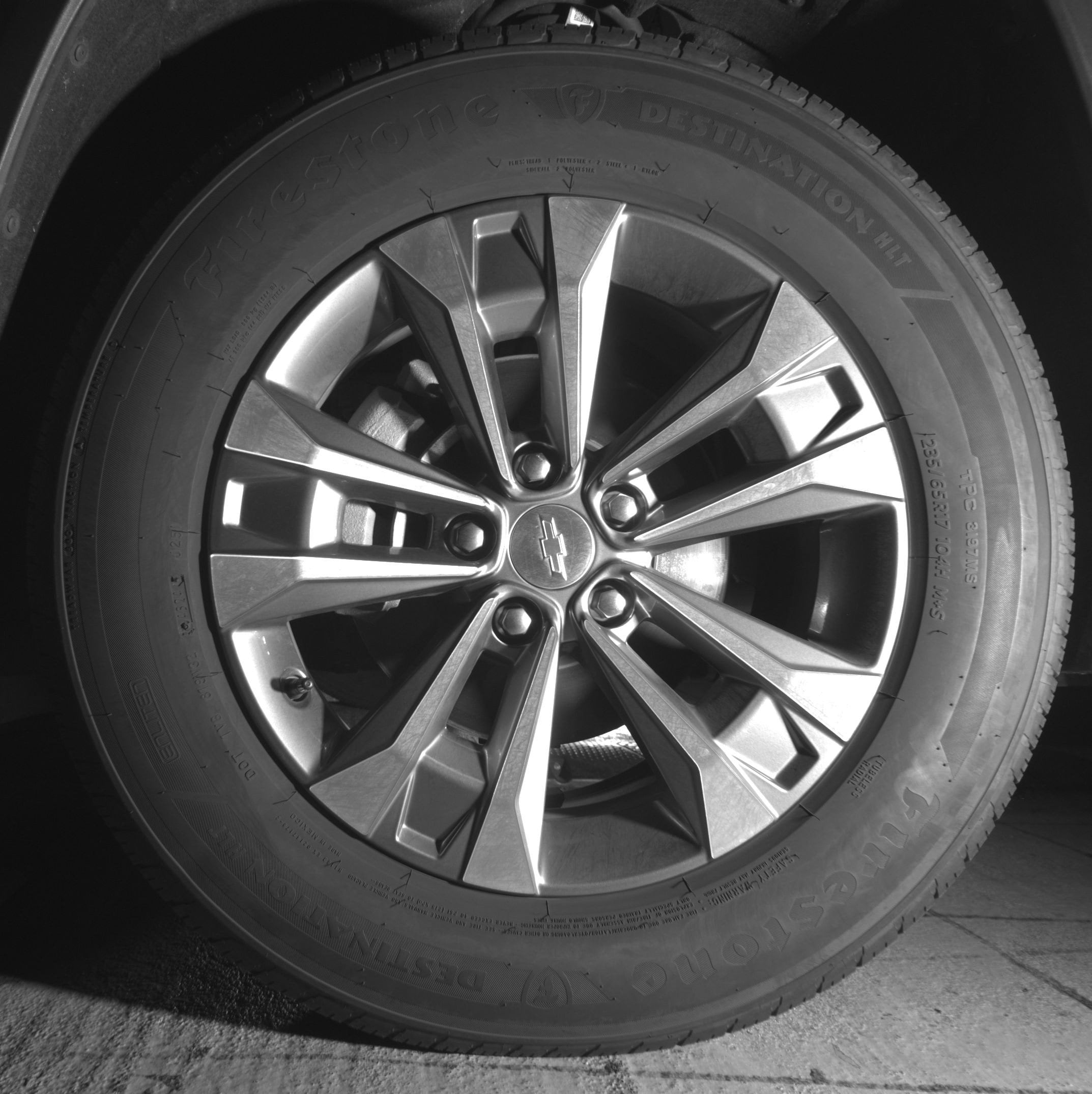 Thumbnail: 2025 Chevrolet Equinox - 12