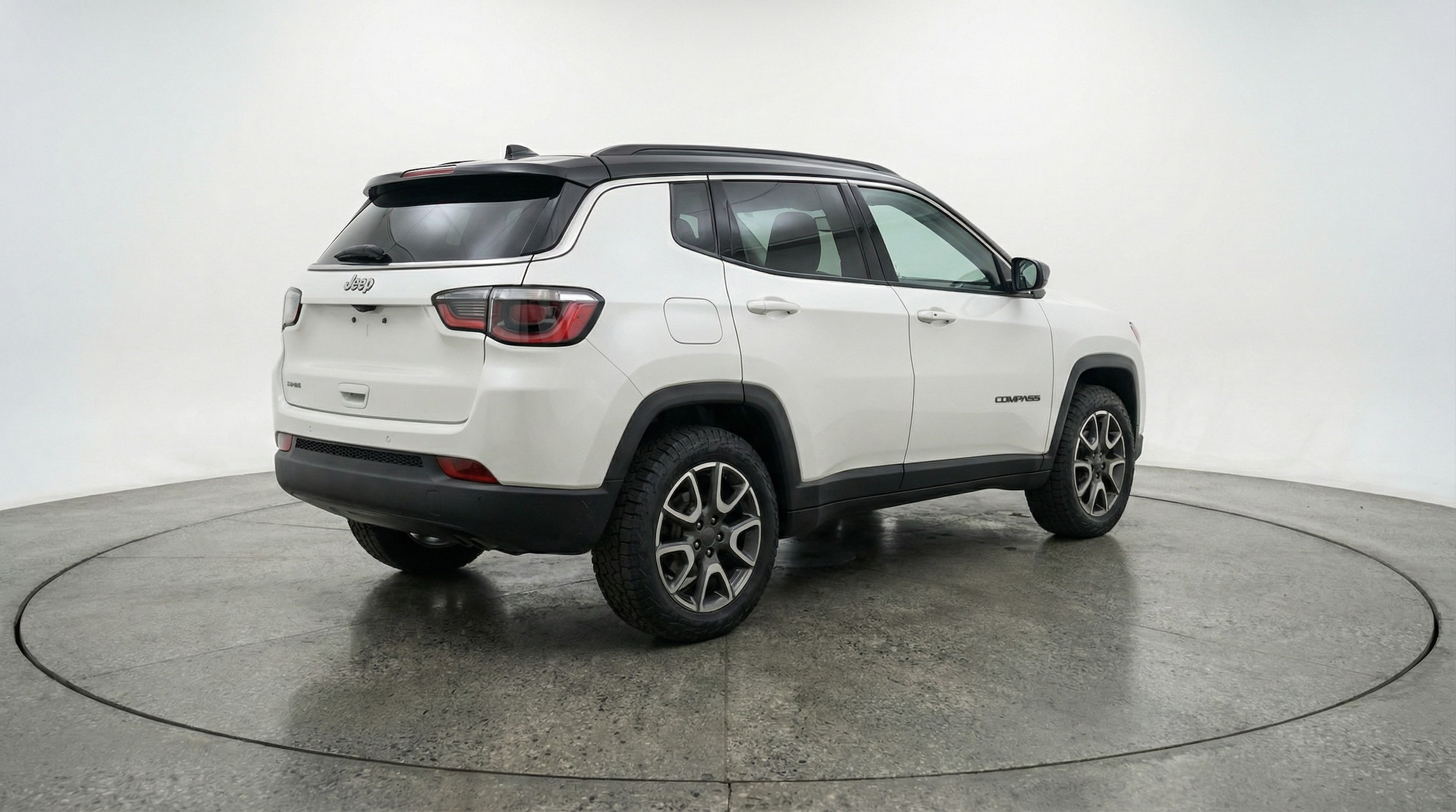 Thumbnail: 2025 Jeep Compass - 7