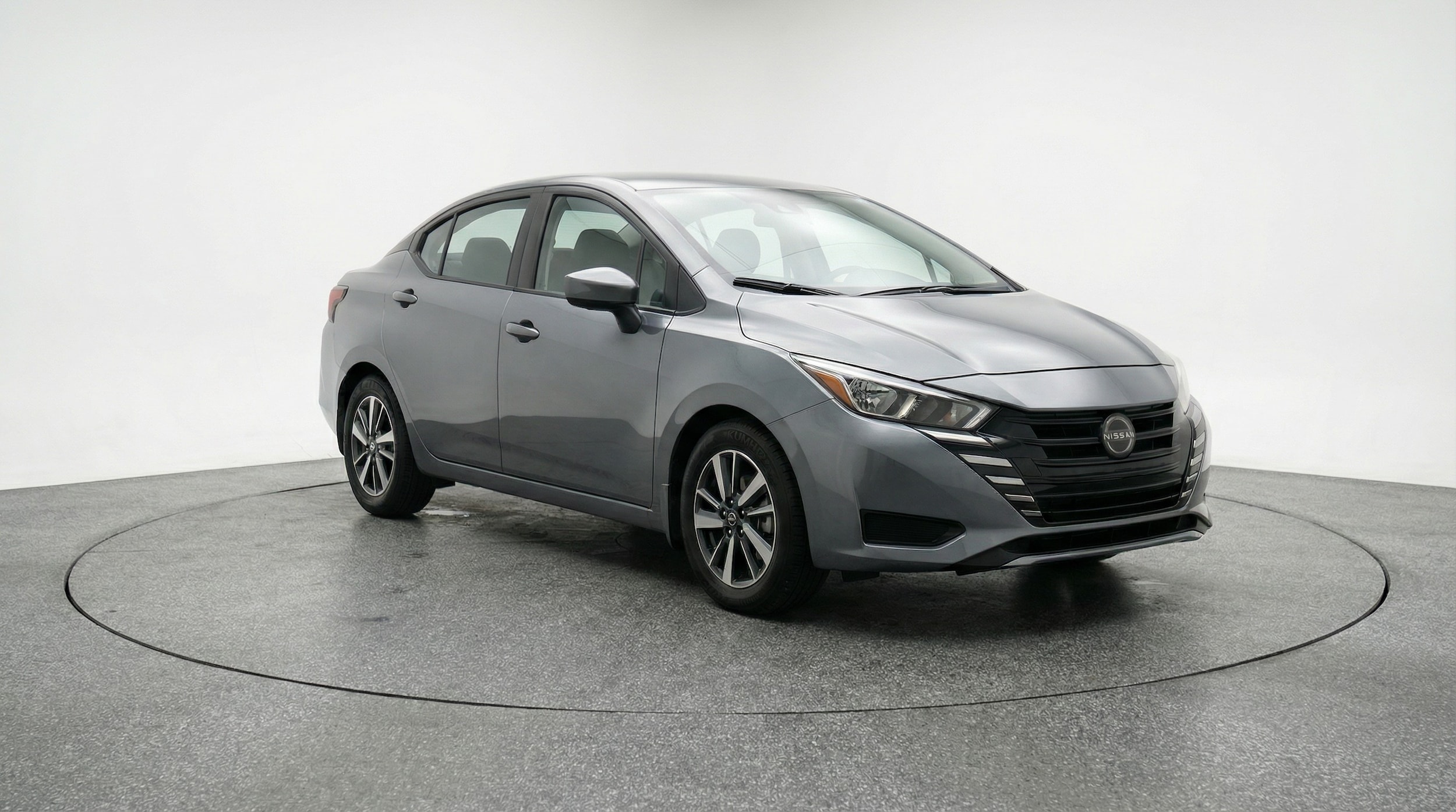 Thumbnail: 2025 Nissan Versa - 1