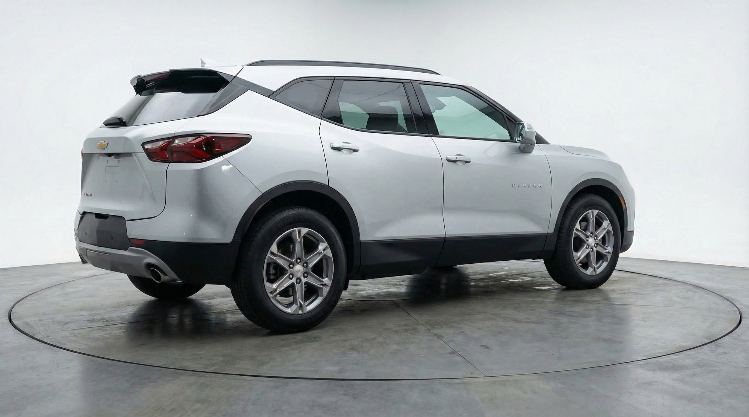 Thumbnail: 2025 Chevrolet Blazer - 9