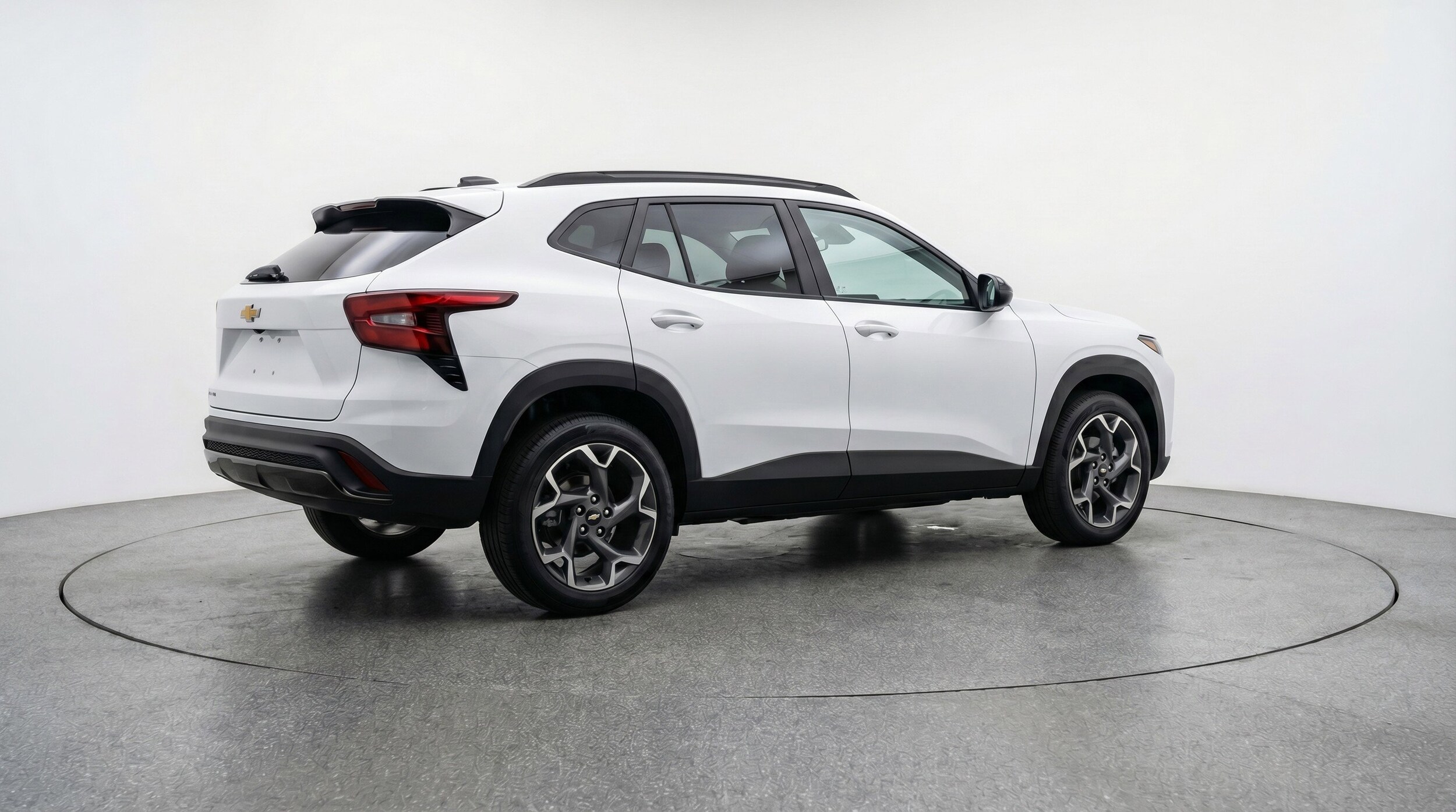 Thumbnail: 2025 Chevrolet Trax - 9