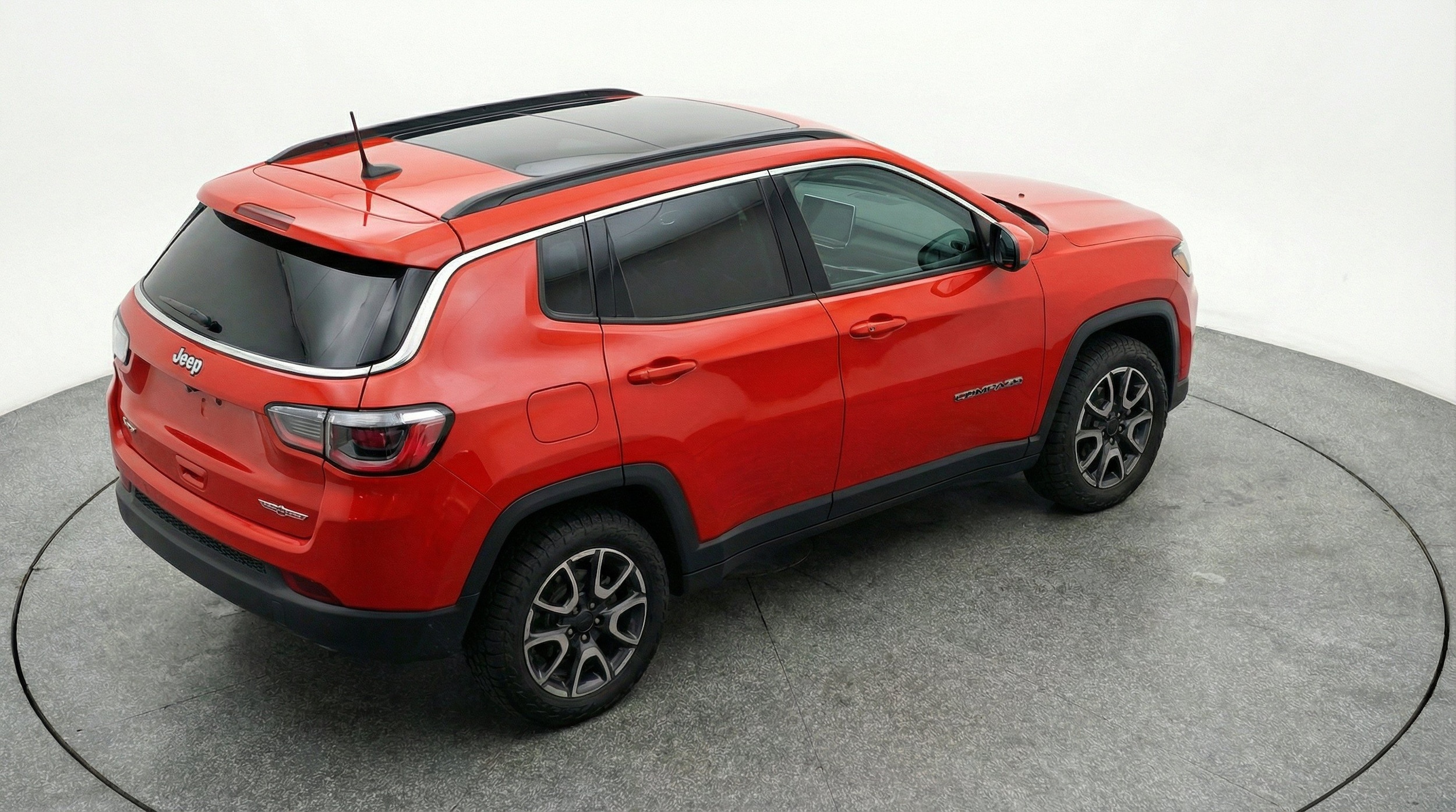 Thumbnail: 2025 Jeep Compass - 9
