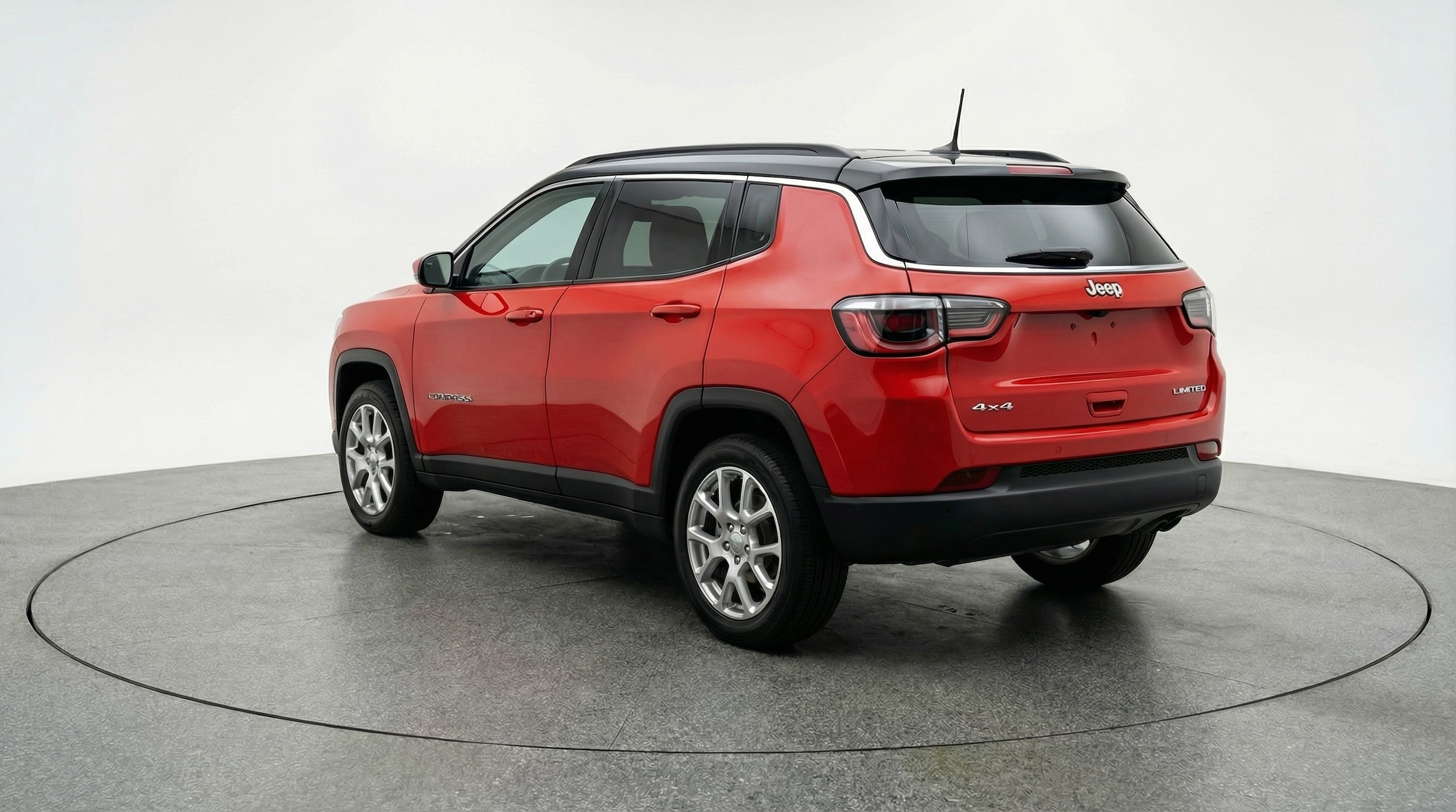 Thumbnail: 2025 Jeep Compass - 5