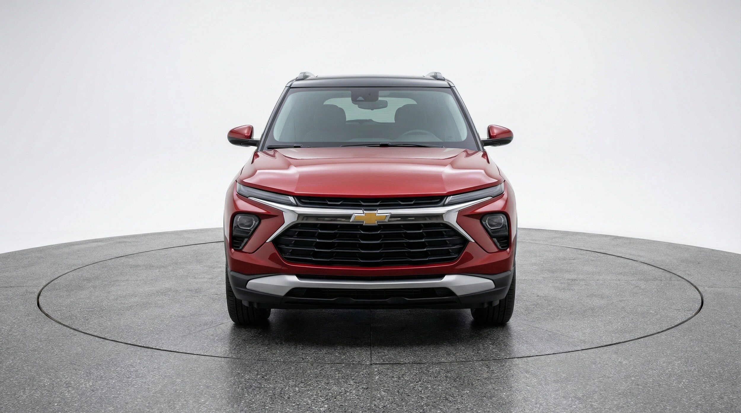 Thumbnail: 2025 Chevrolet TrailBlazer - 2