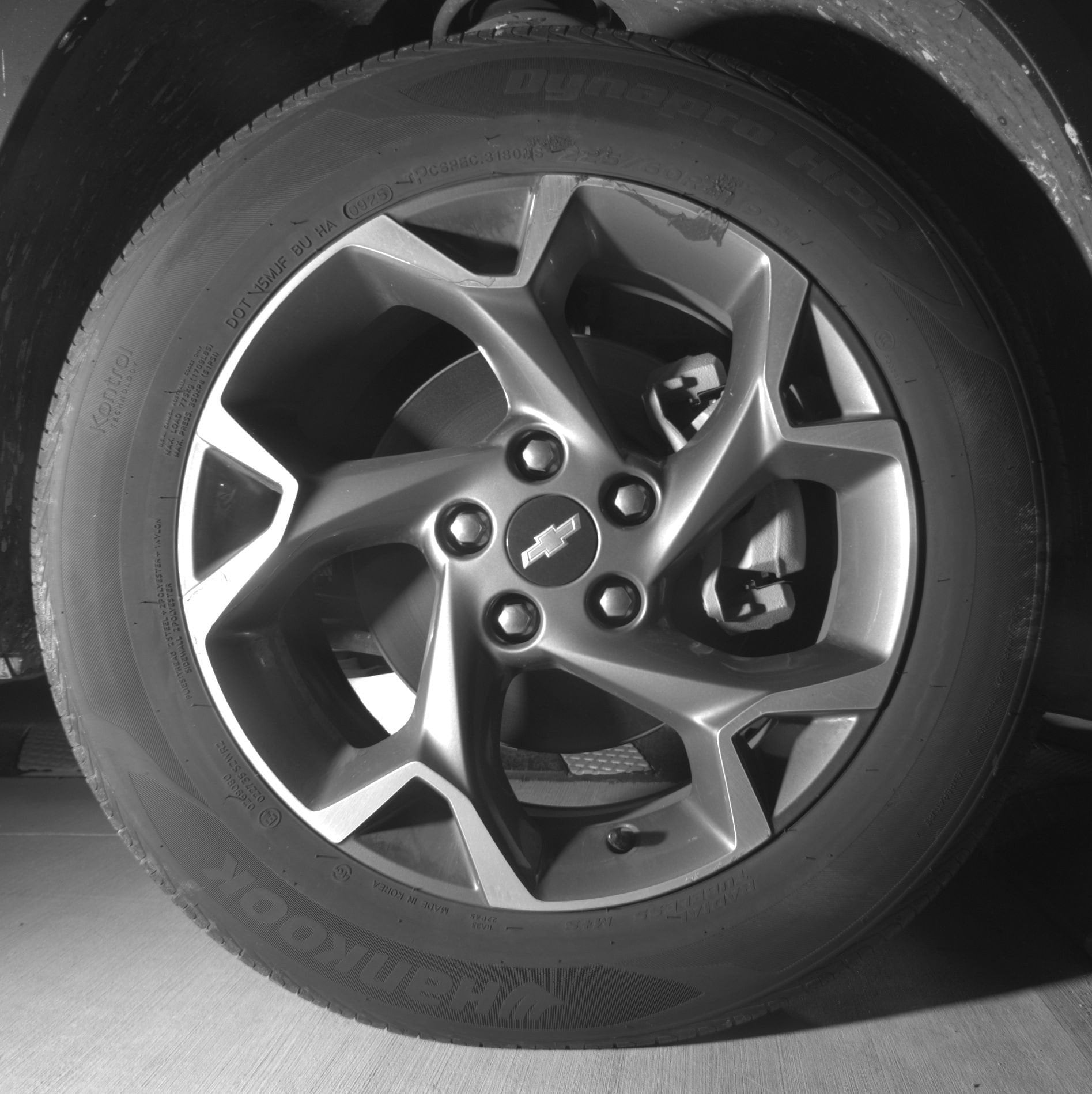 Thumbnail: 2025 Chevrolet Trax - 13