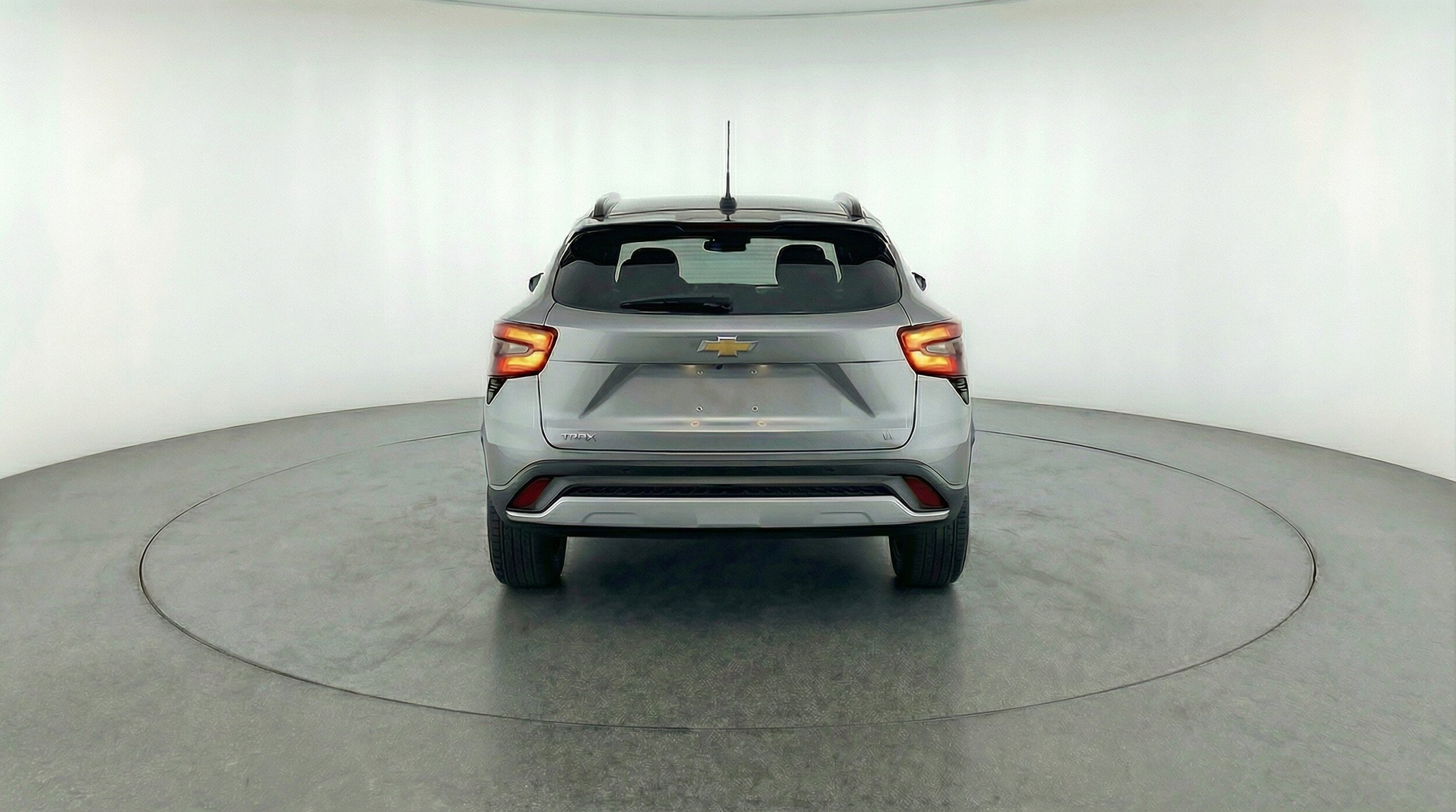 Thumbnail: 2025 Chevrolet Trax - 7