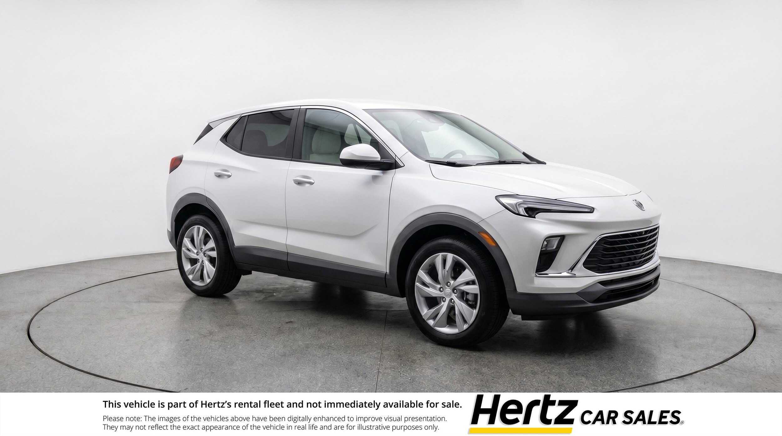 Thumbnail: 2026 Buick Encore GX - 1