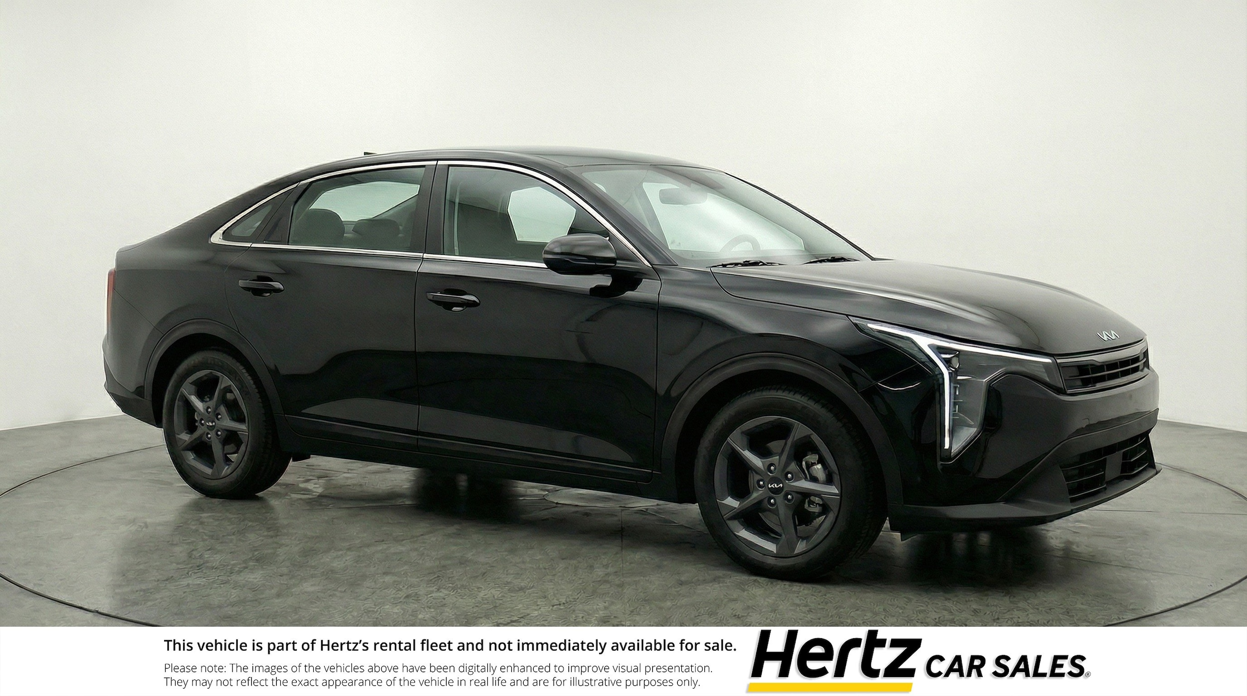 Thumbnail: 2025 Kia K4 - 1