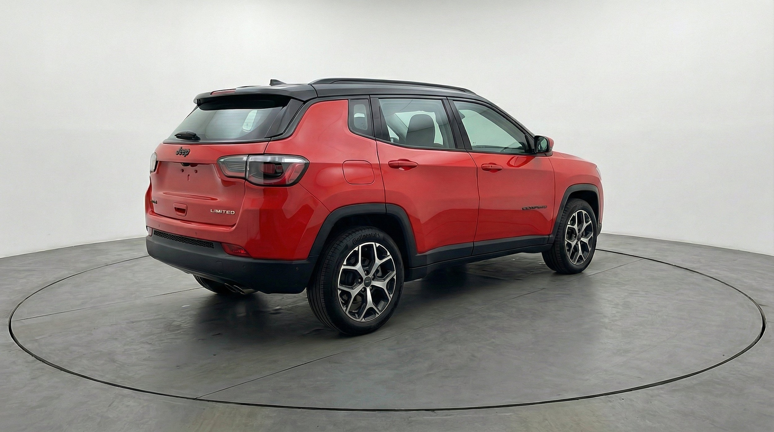 Thumbnail: 2025 Jeep Compass - 9