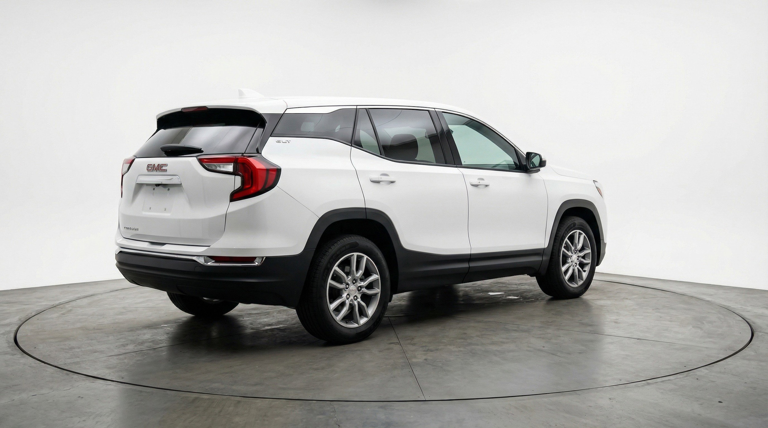 Thumbnail: 2024 GMC Terrain - 9