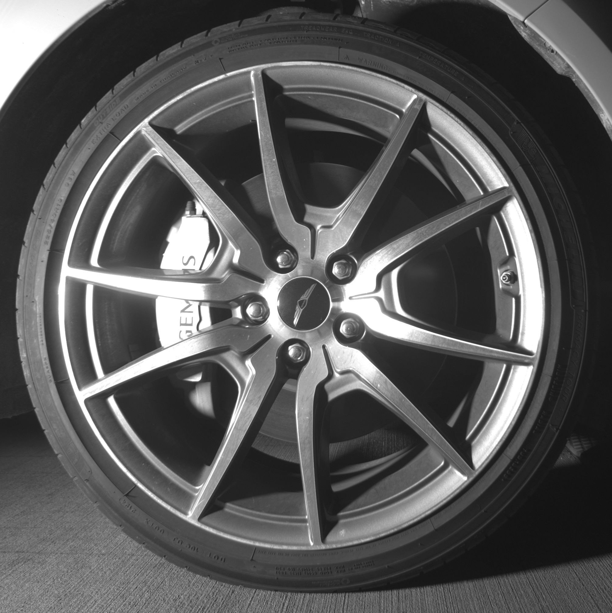 Thumbnail: 2025 Genesis G70 - 13