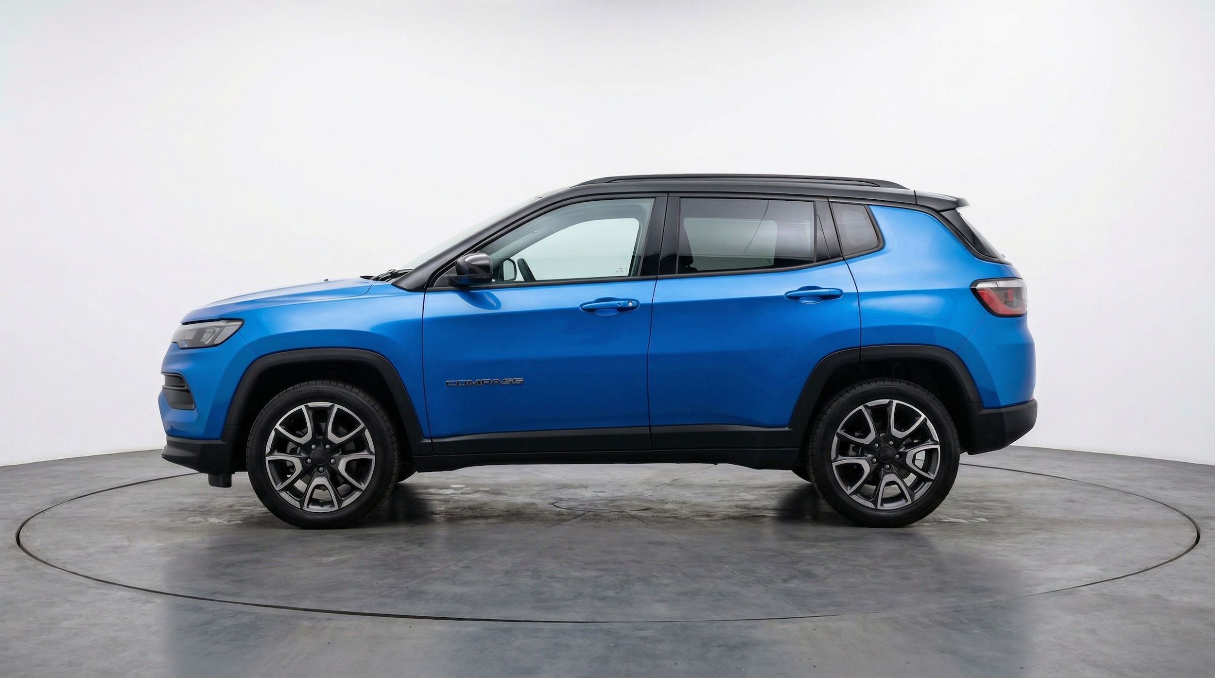 Thumbnail: 2025 Jeep Compass - 4